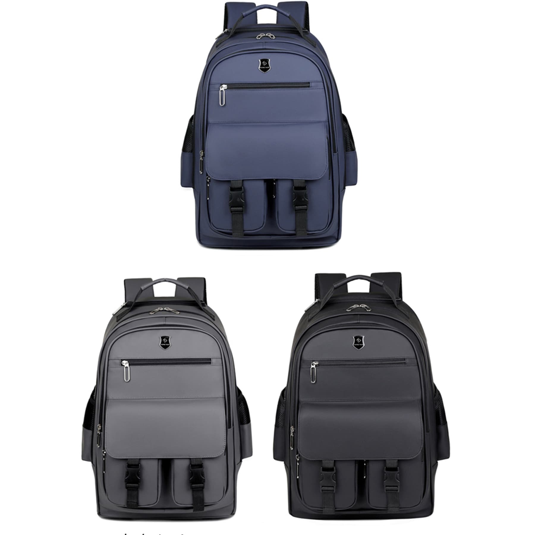 Large Capacity Business Travelling Trolley Bag