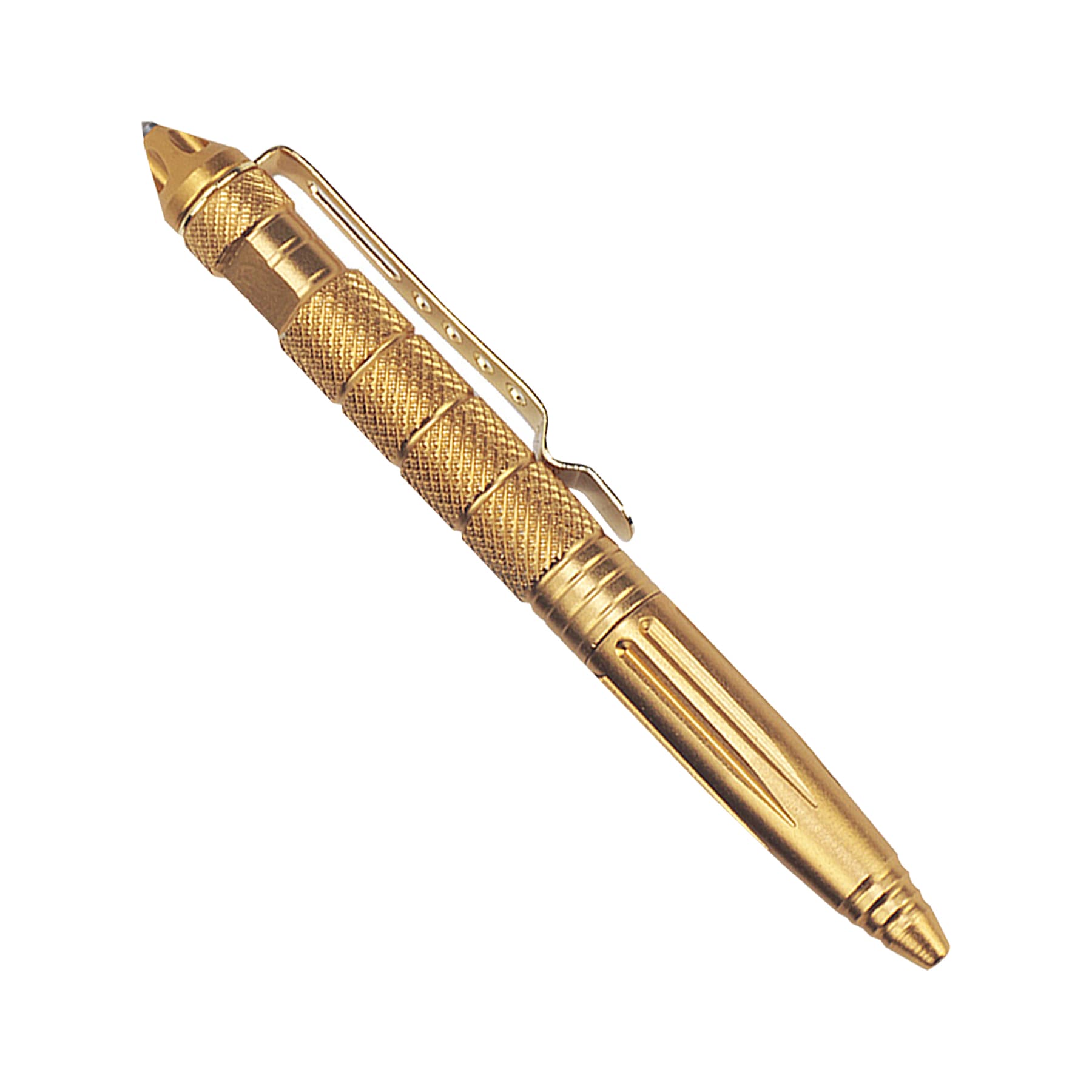 Outdoor Tactical Aluminum Alloy Emergency Survival Pen