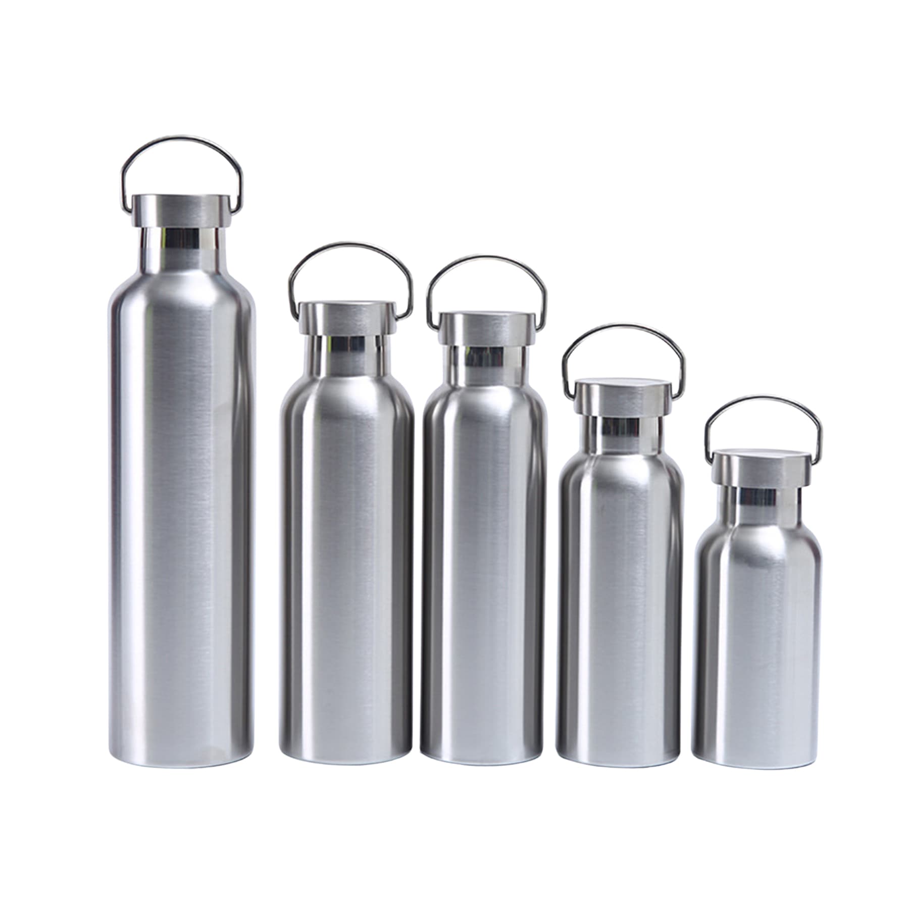 16.6 oz Stainless Steel Vacuum Insulated Double Wall Travel