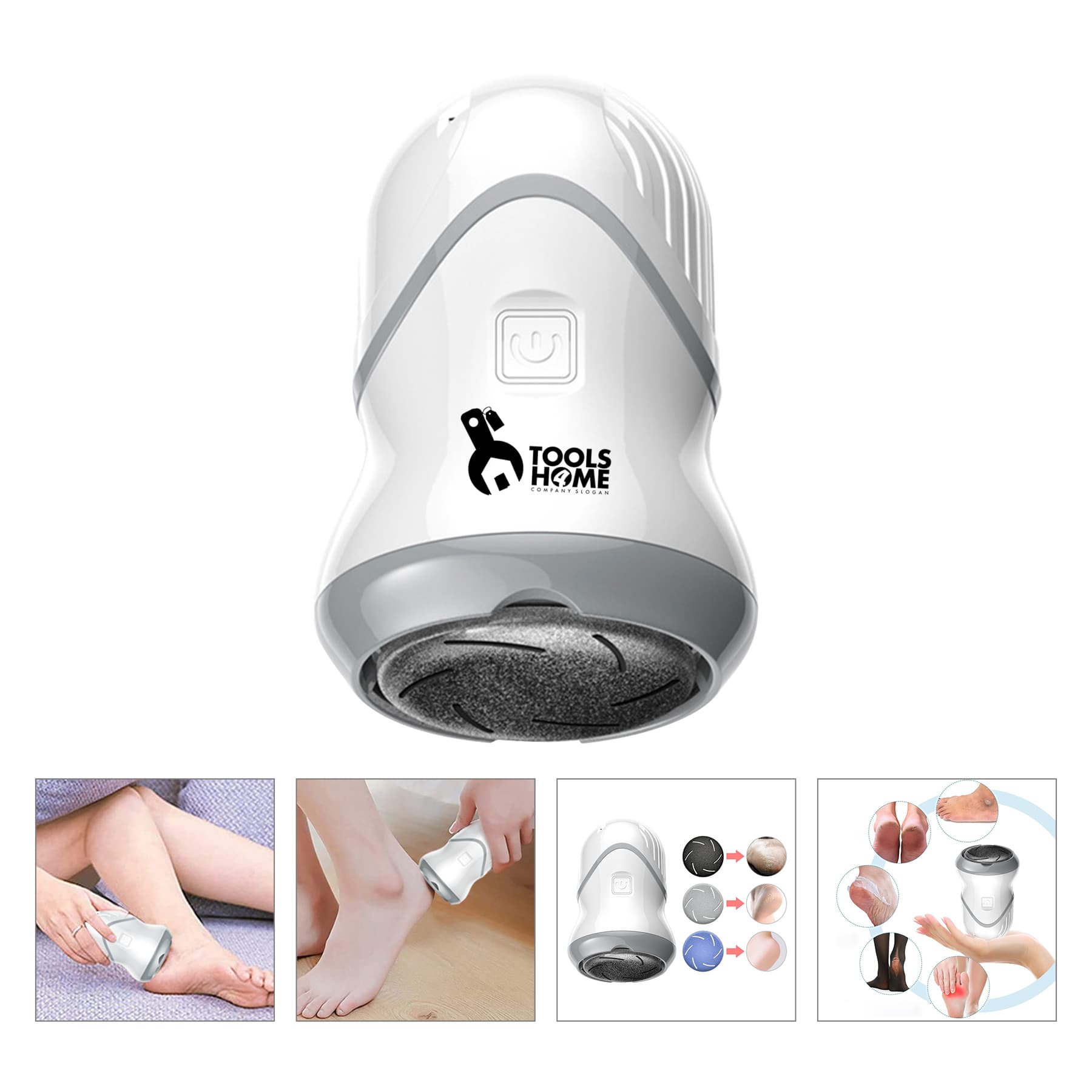 Electric Feet Callus Remover