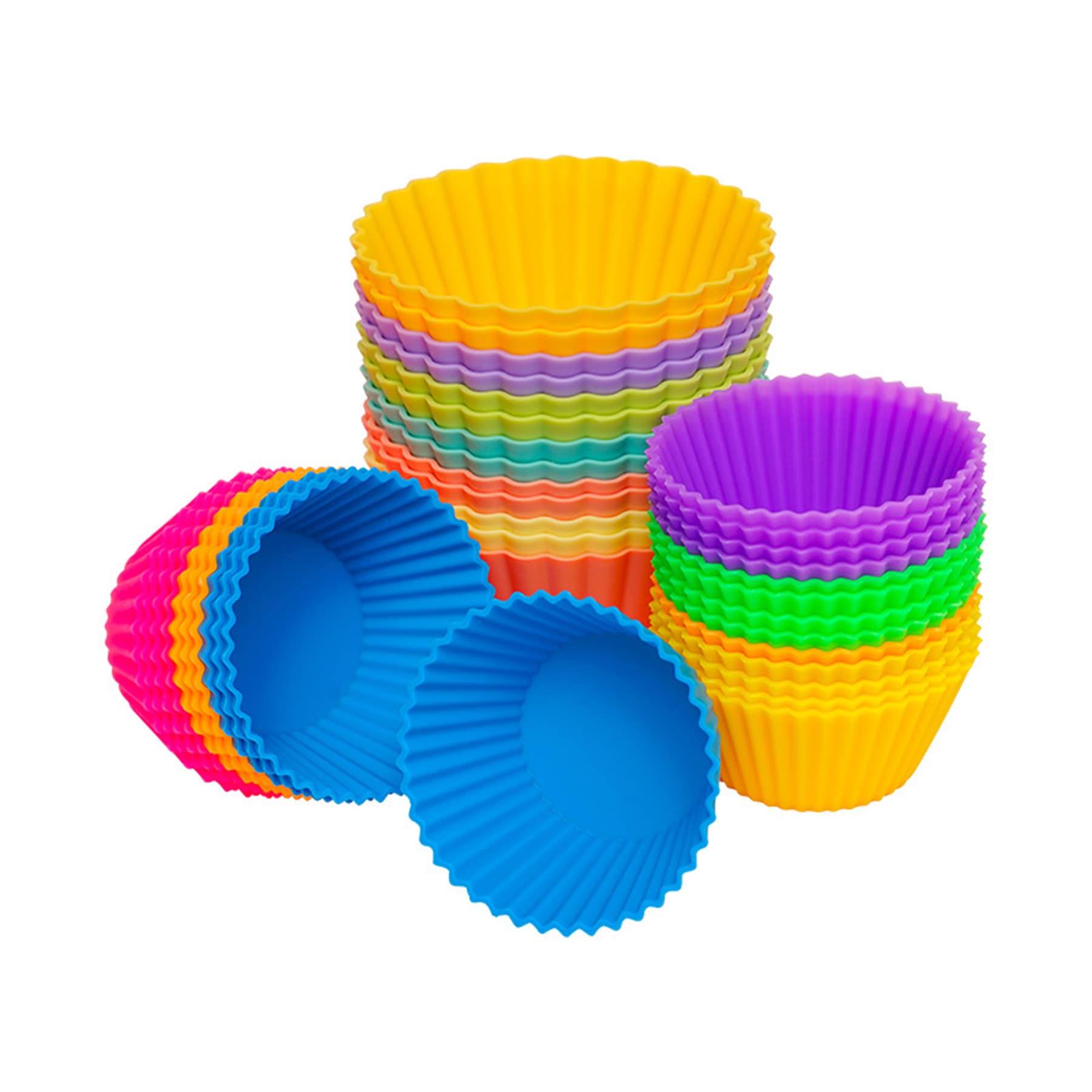 Silicone Cupcake Liners
