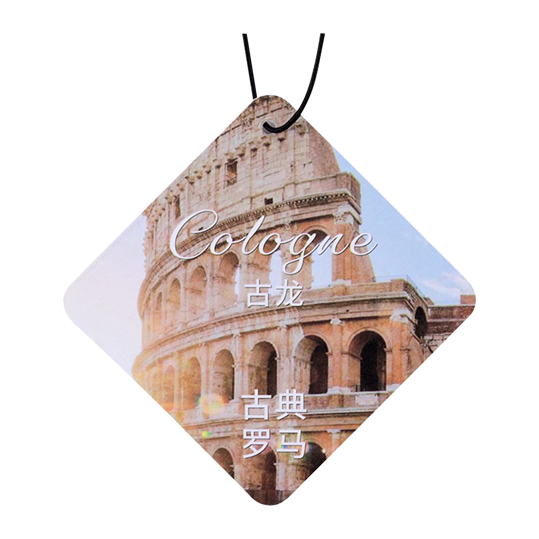 Sublimation Air Freshener Sheets