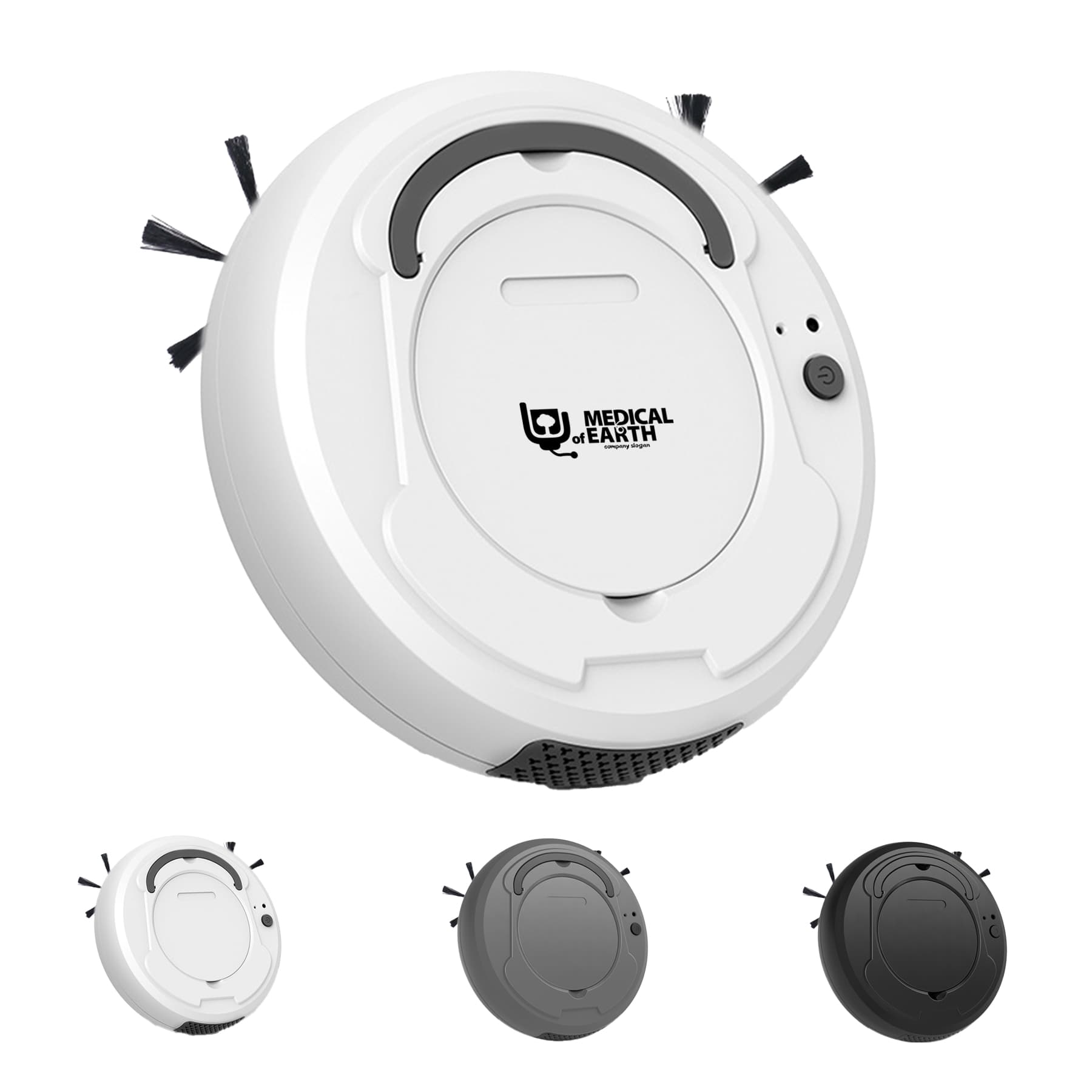 robot sweeper cleaner