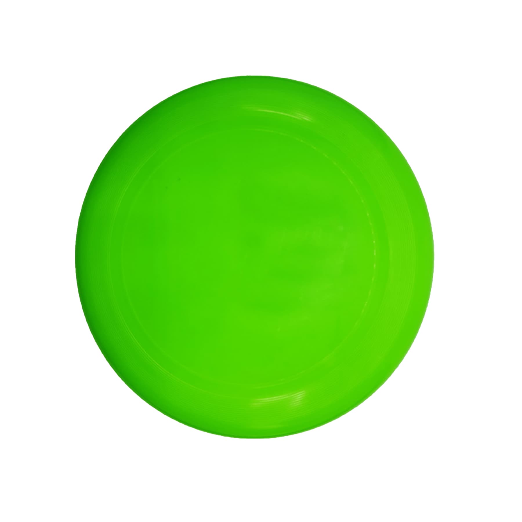 9" Custom Plastic Sports Flying Disc Toy