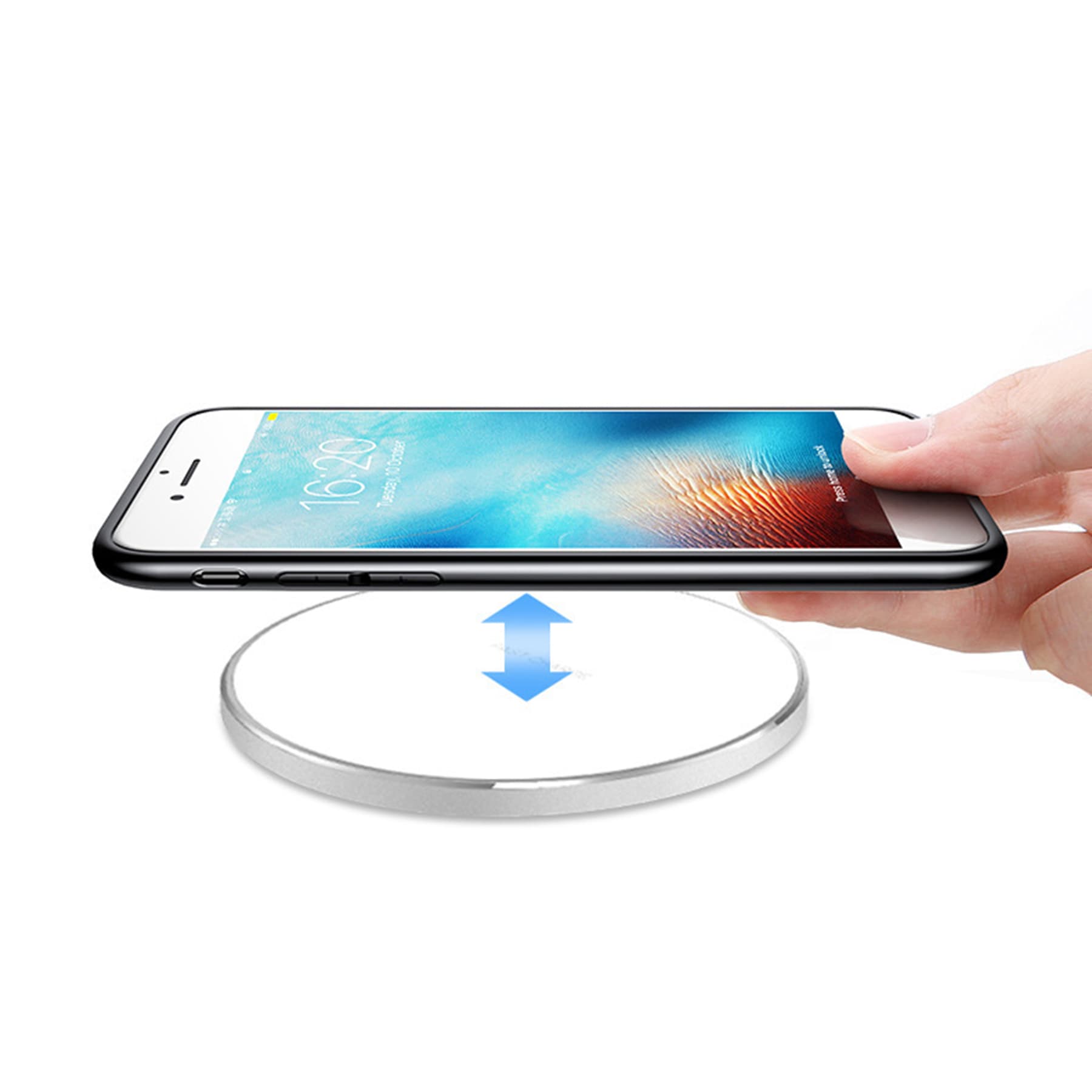 Wireless Charger Power Bank