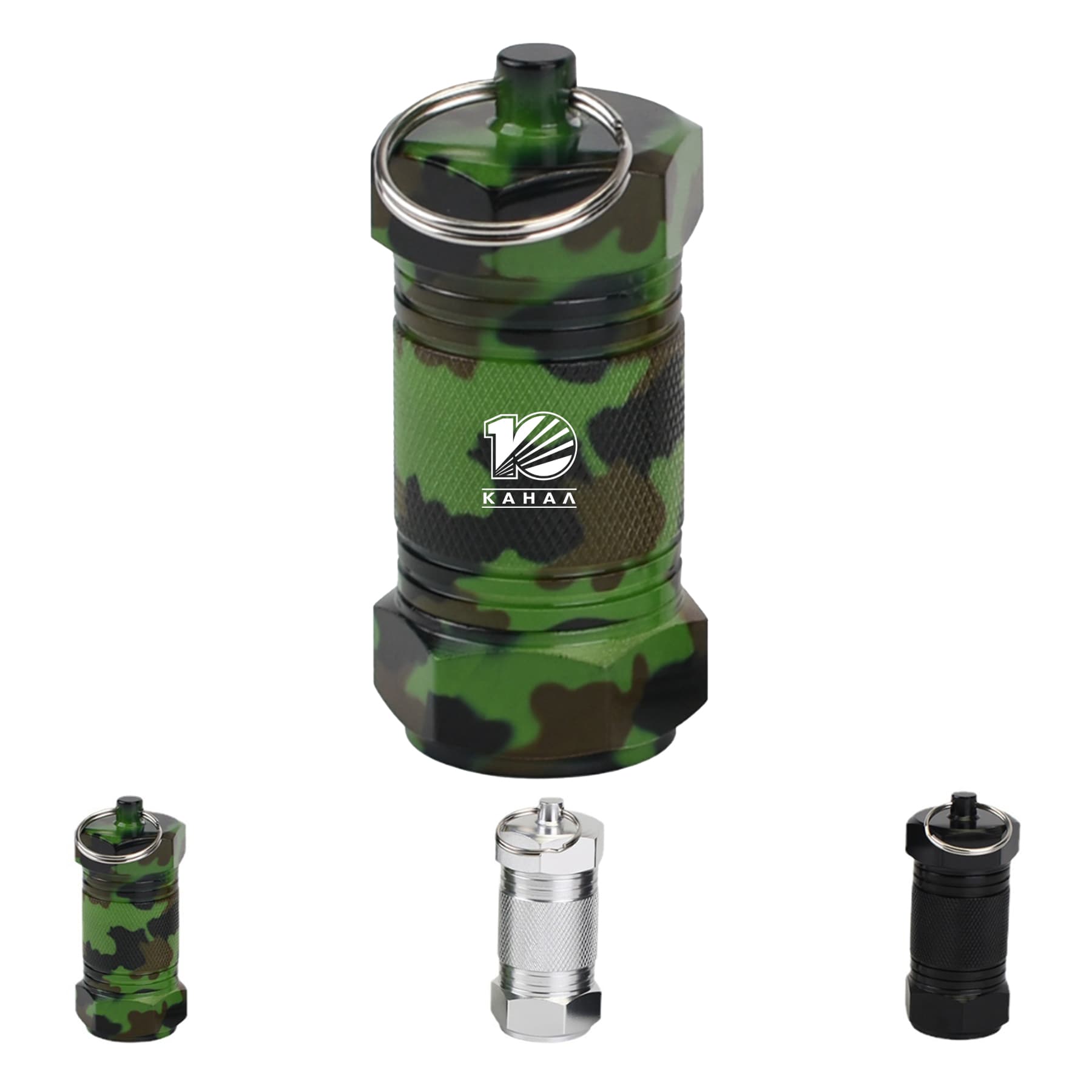 Aluminium Waterproof Sealed Pill Organizer