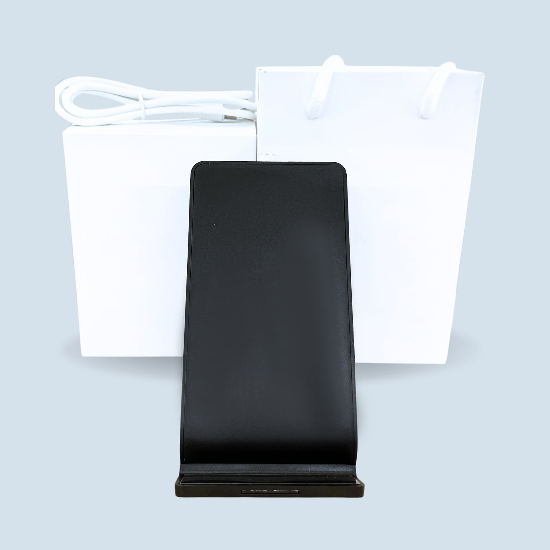 Three-in-one multifunctional wireless charger