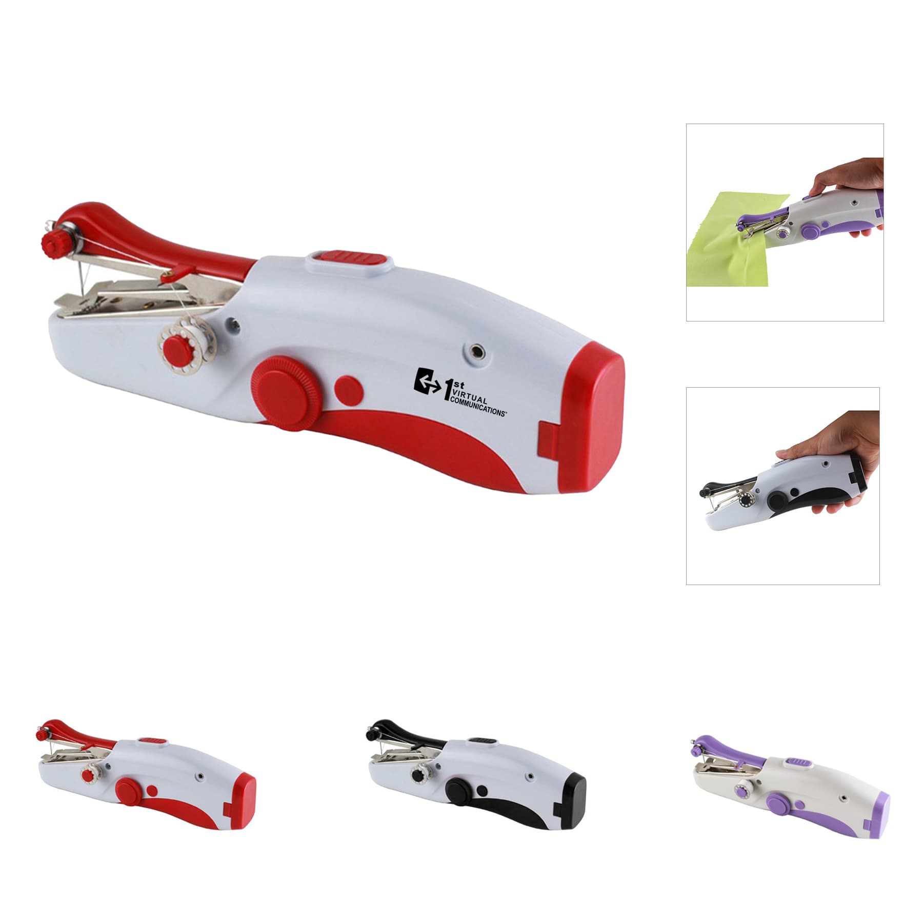 Handheld Sewing Machine