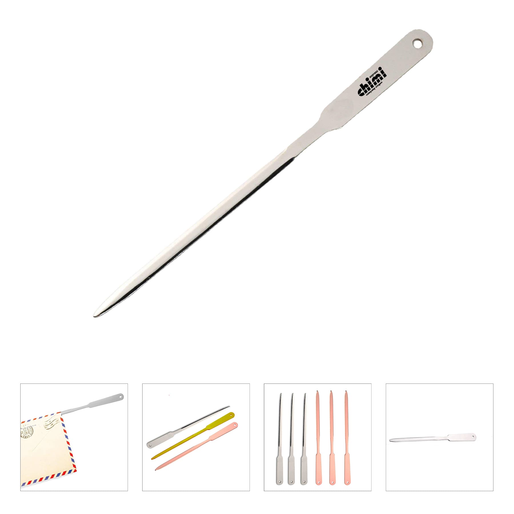 Stainless Steel Letter Openers