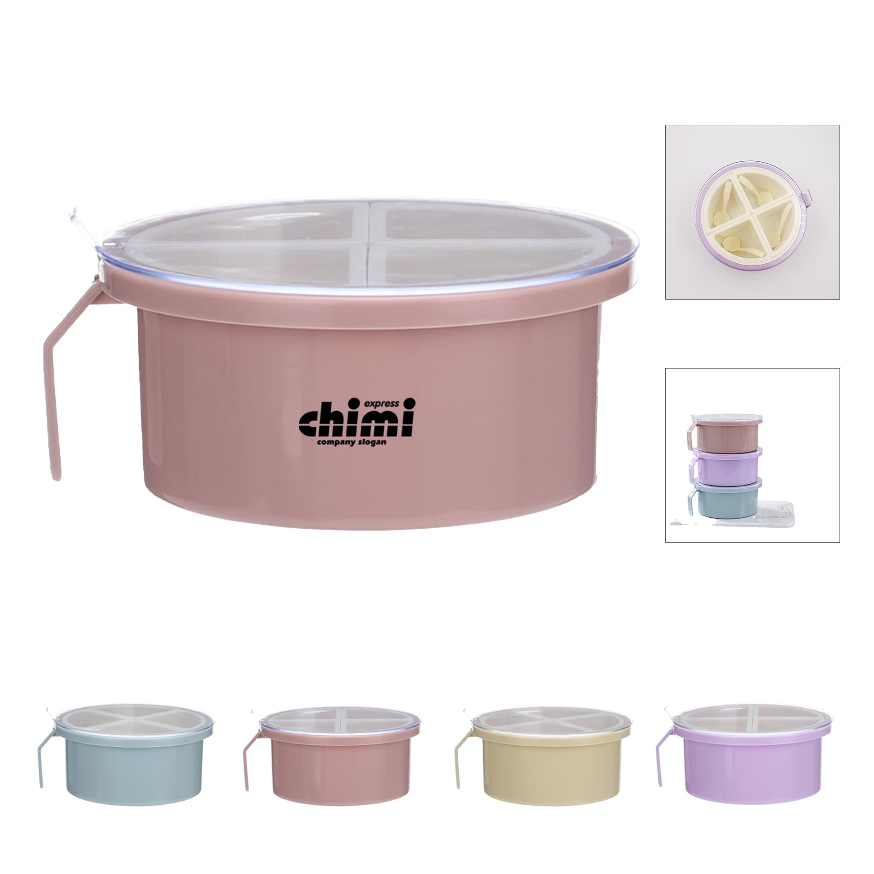 Kitchen Seasoning Box