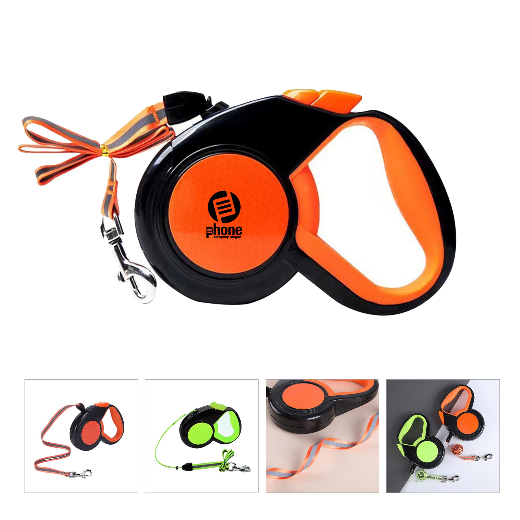 Retractable Dog Leash Lightweight