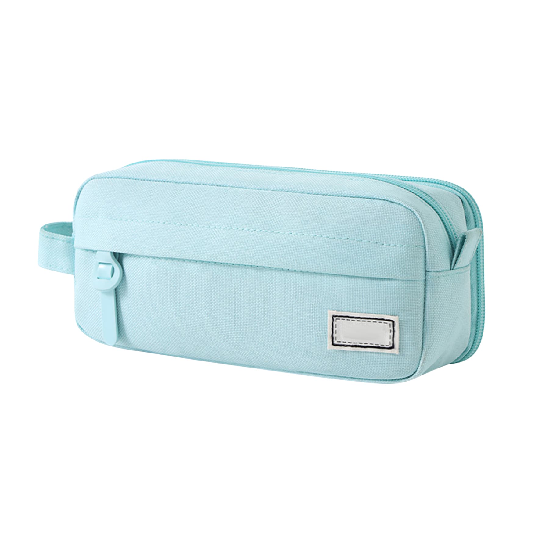 Double Layer Large Capacity Pencil Case