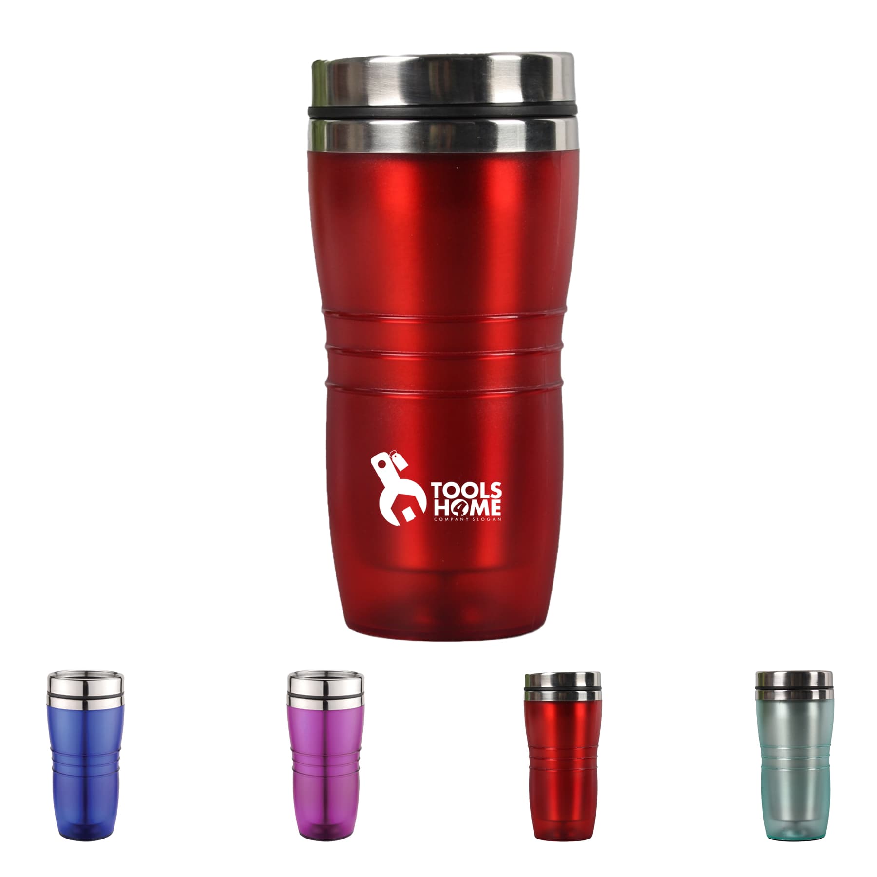 Peanut Insulated Tumbler