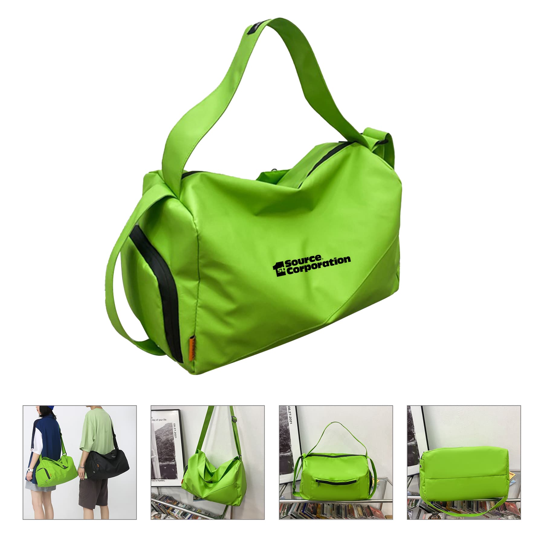Gym Duffel Bag