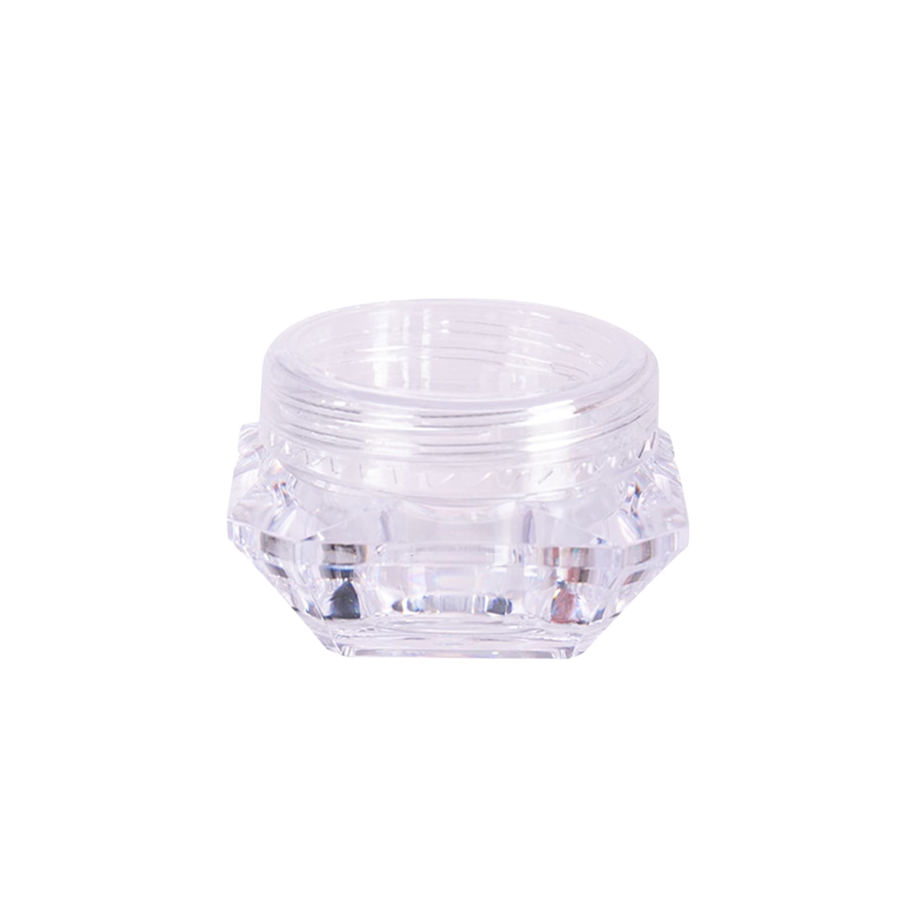 5g Empty Cosmetic Cream Sample Jars