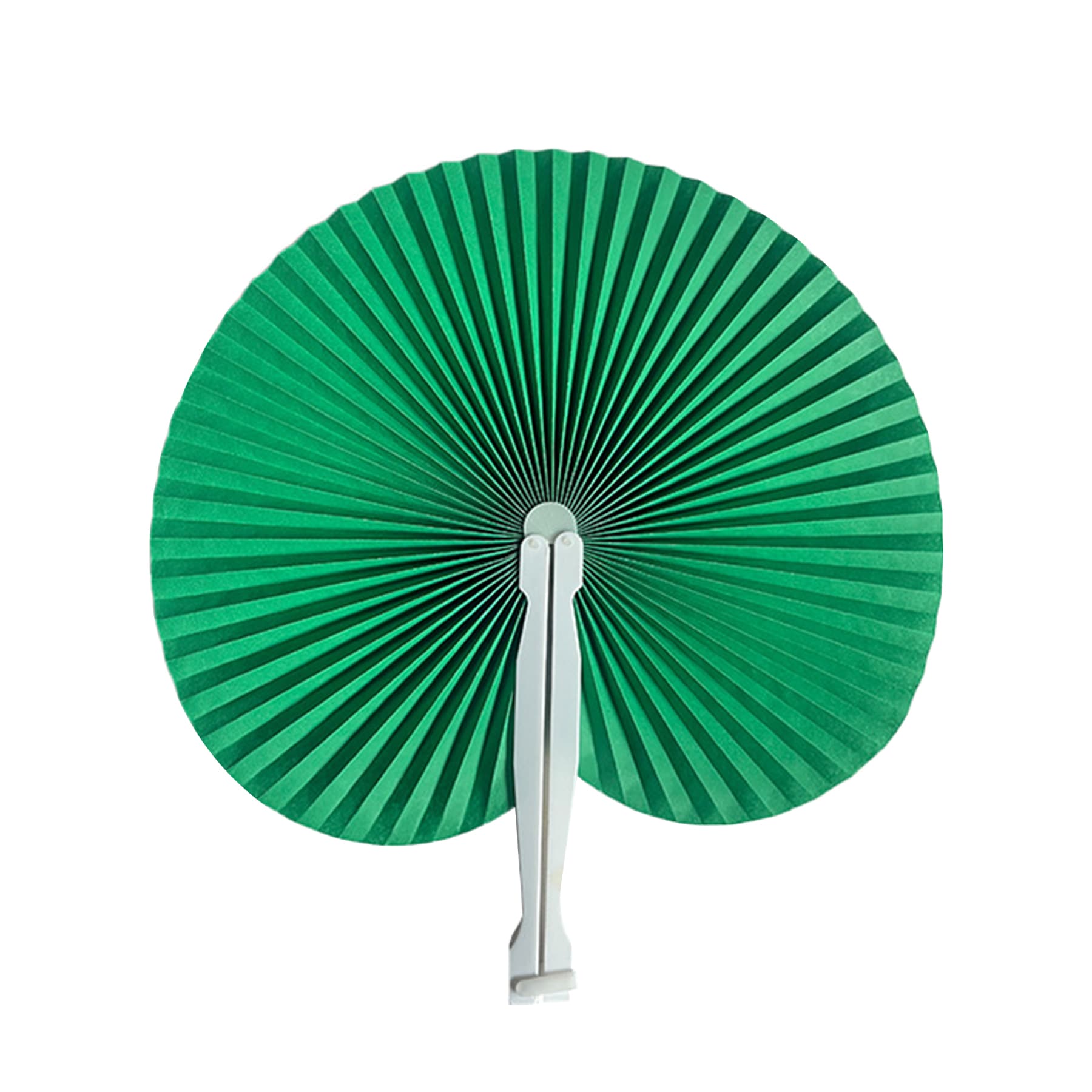 Folding Hand Held Paper Fan