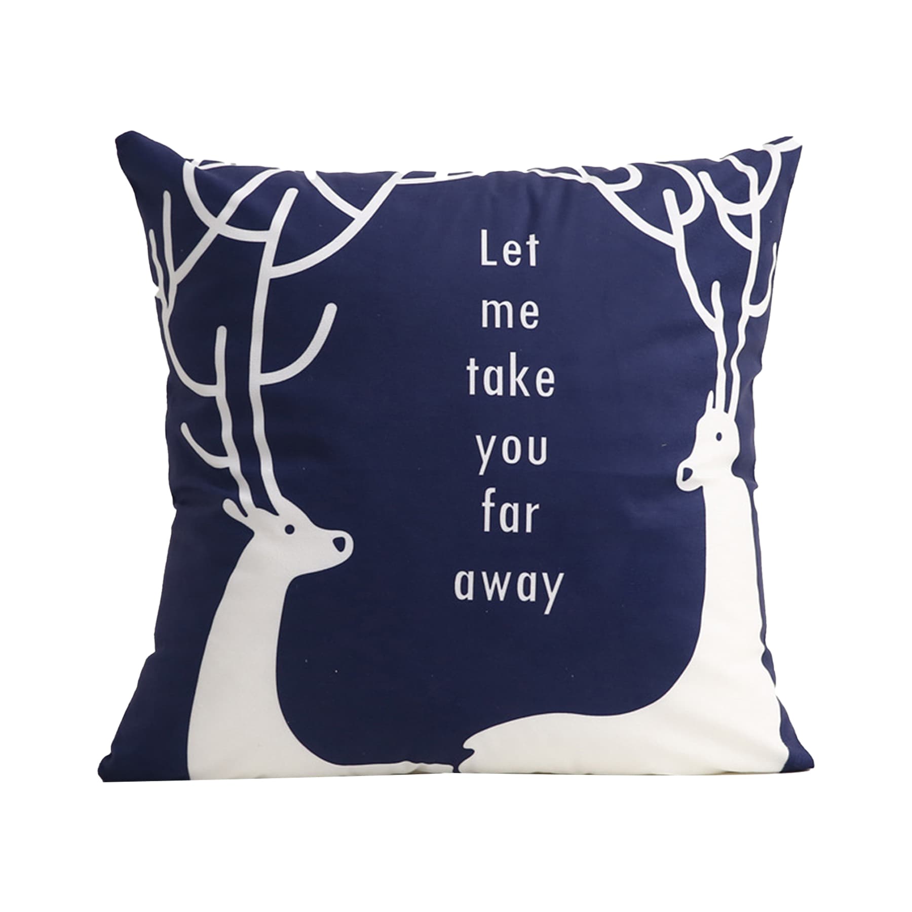 Custom Design Throw Pillow For Bedroom Sofa