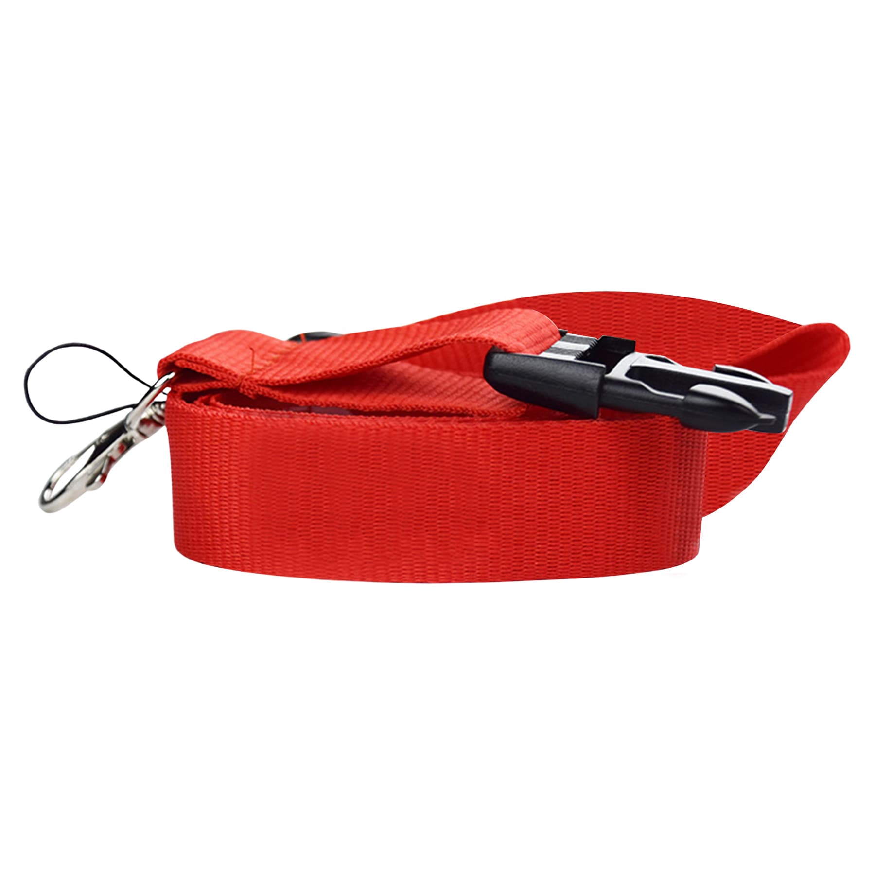 Polyester Silkscreen Lanyard