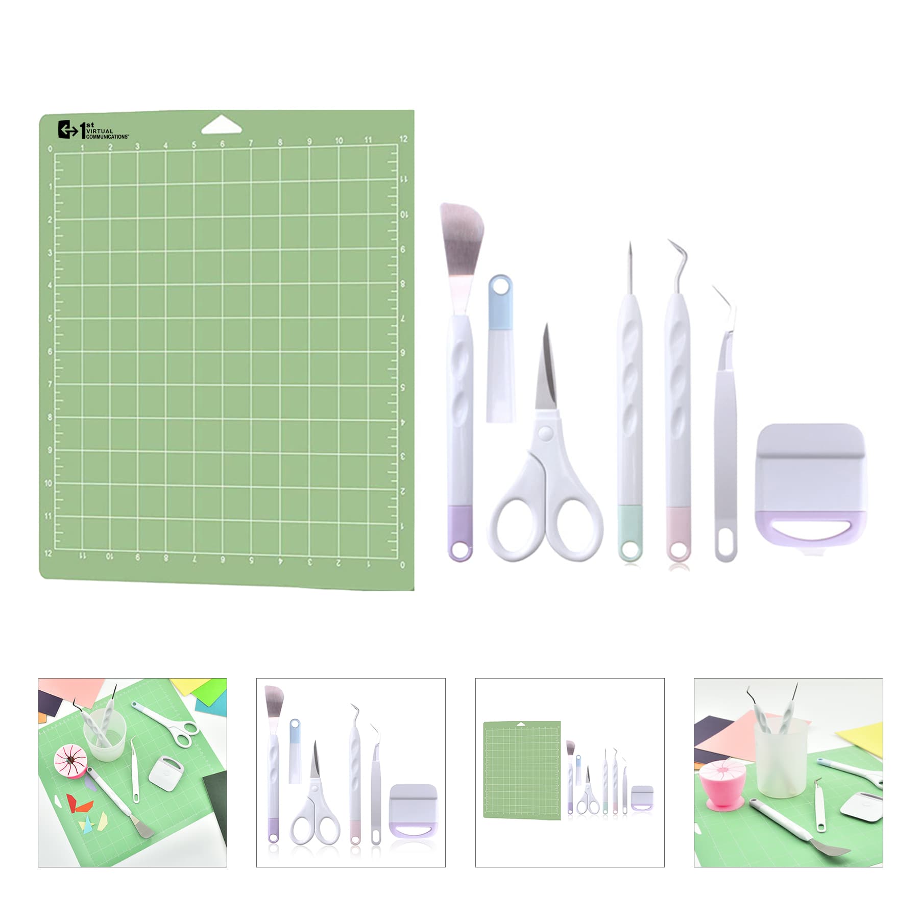 6PCS Vinyl Weeding Tools Set