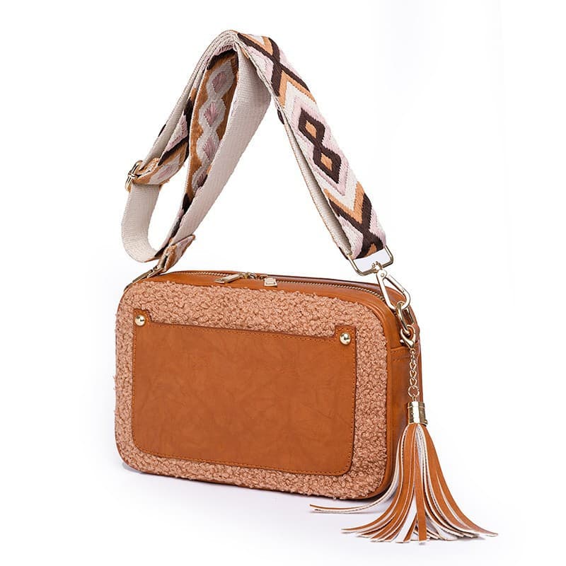 PU Leather Small Crossbody Bags for Women