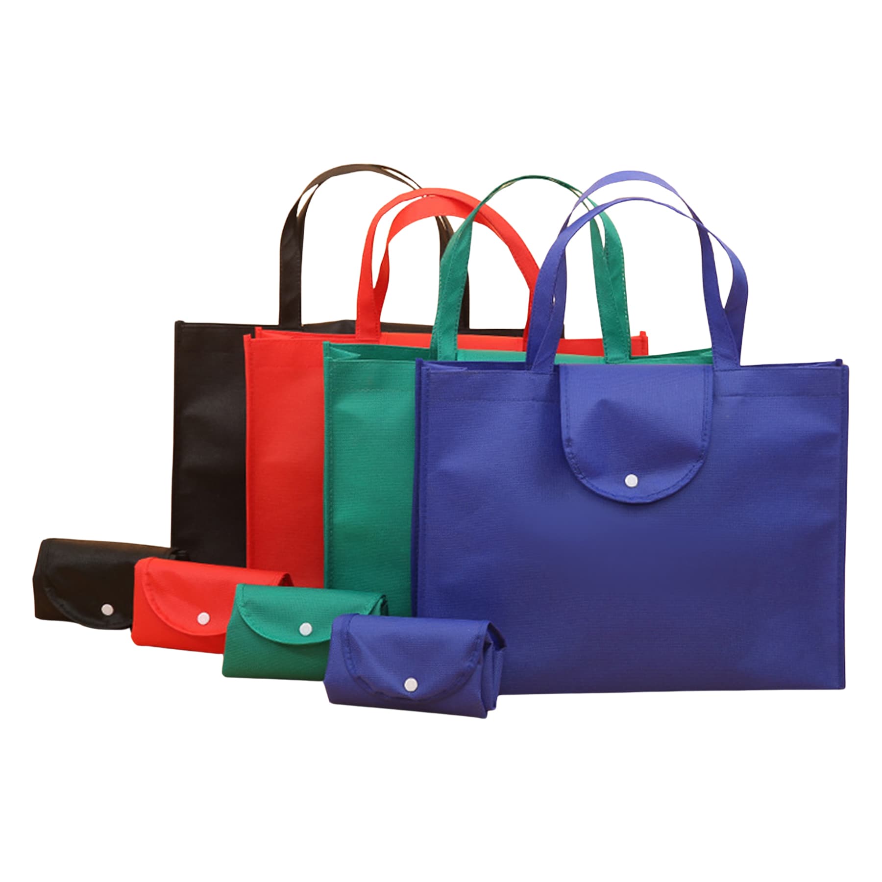Foldable Non-woven Shopping Bag