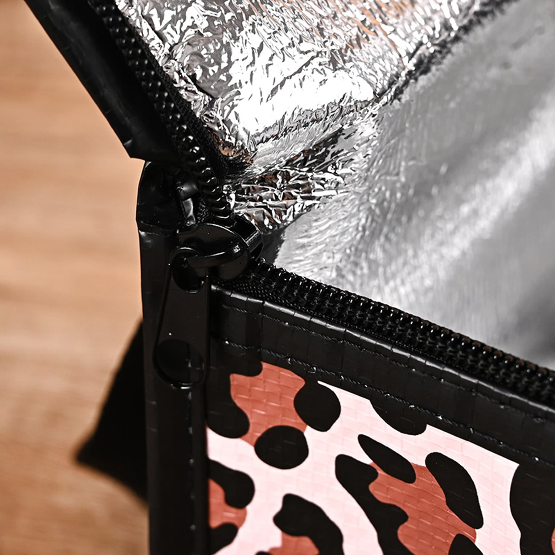 Custom Cooler Bag with Handle