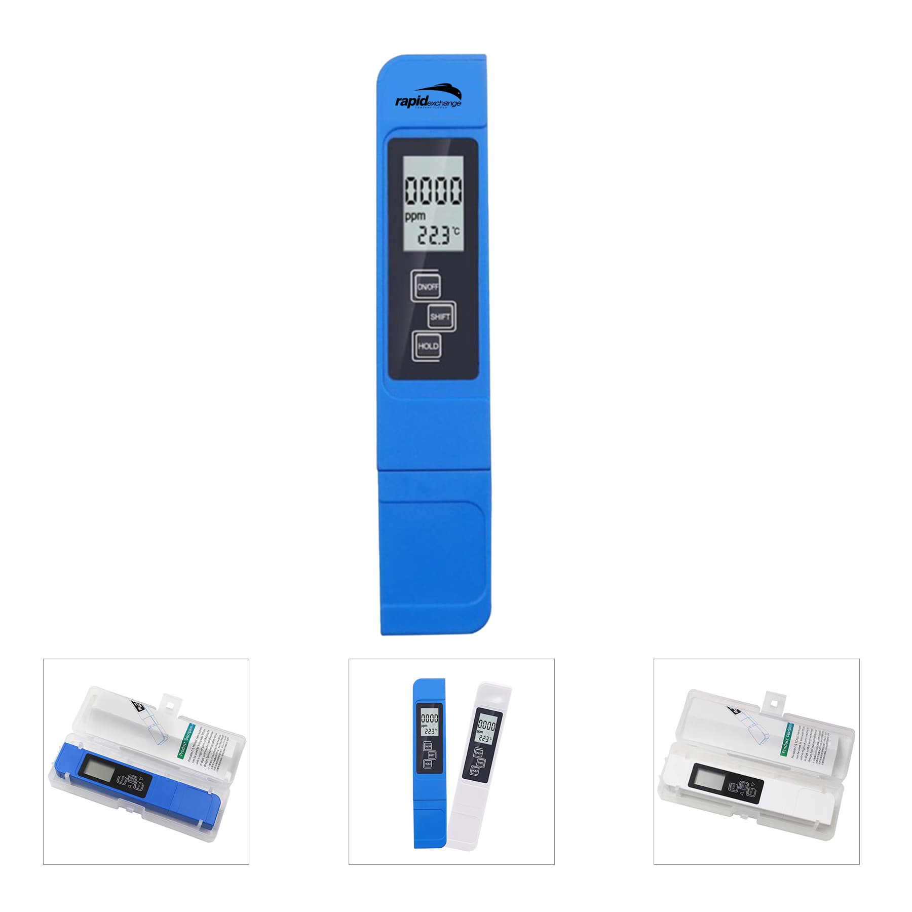 Accurate and Reliable Water Quality Tester Pen