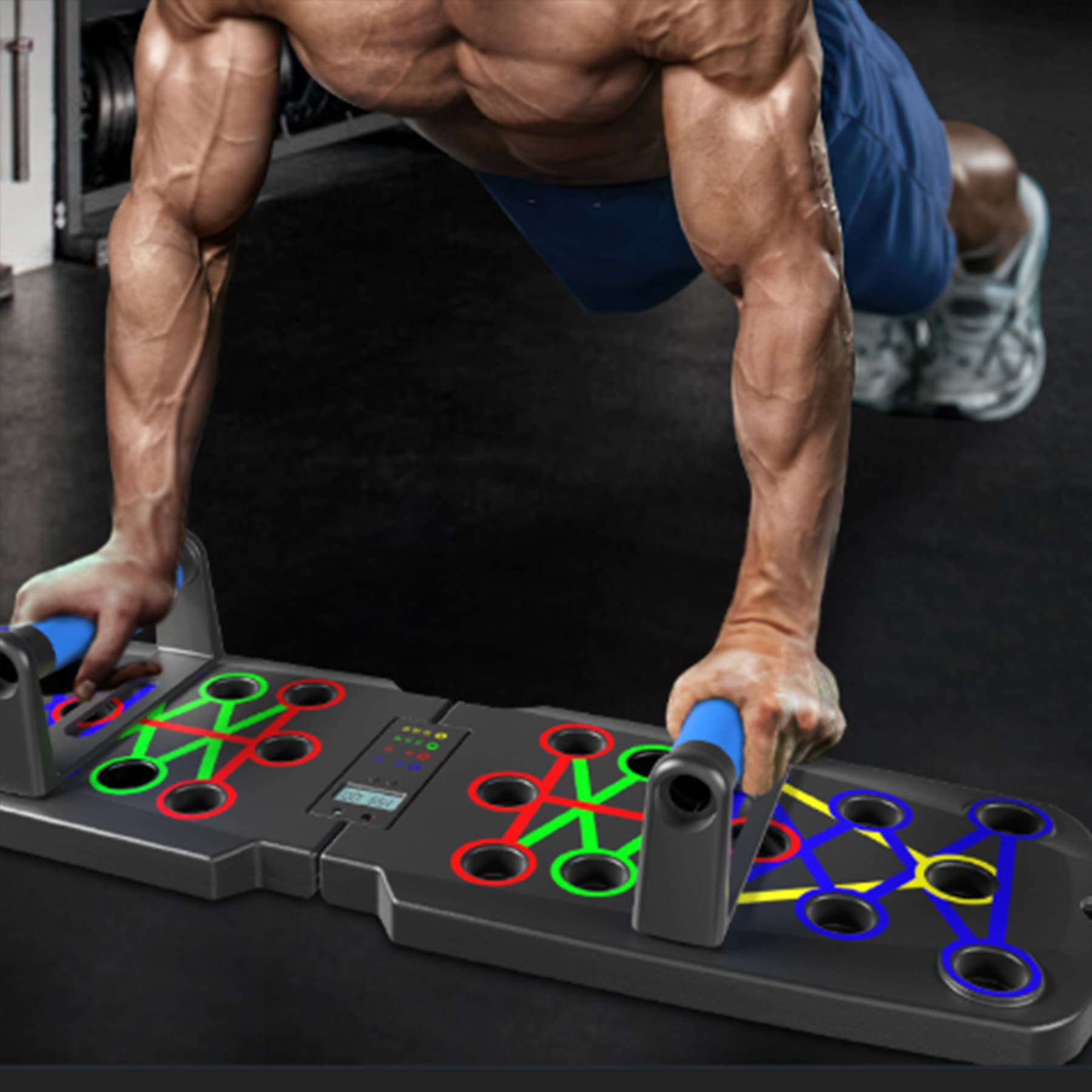 Multifunctional Counting Display Board