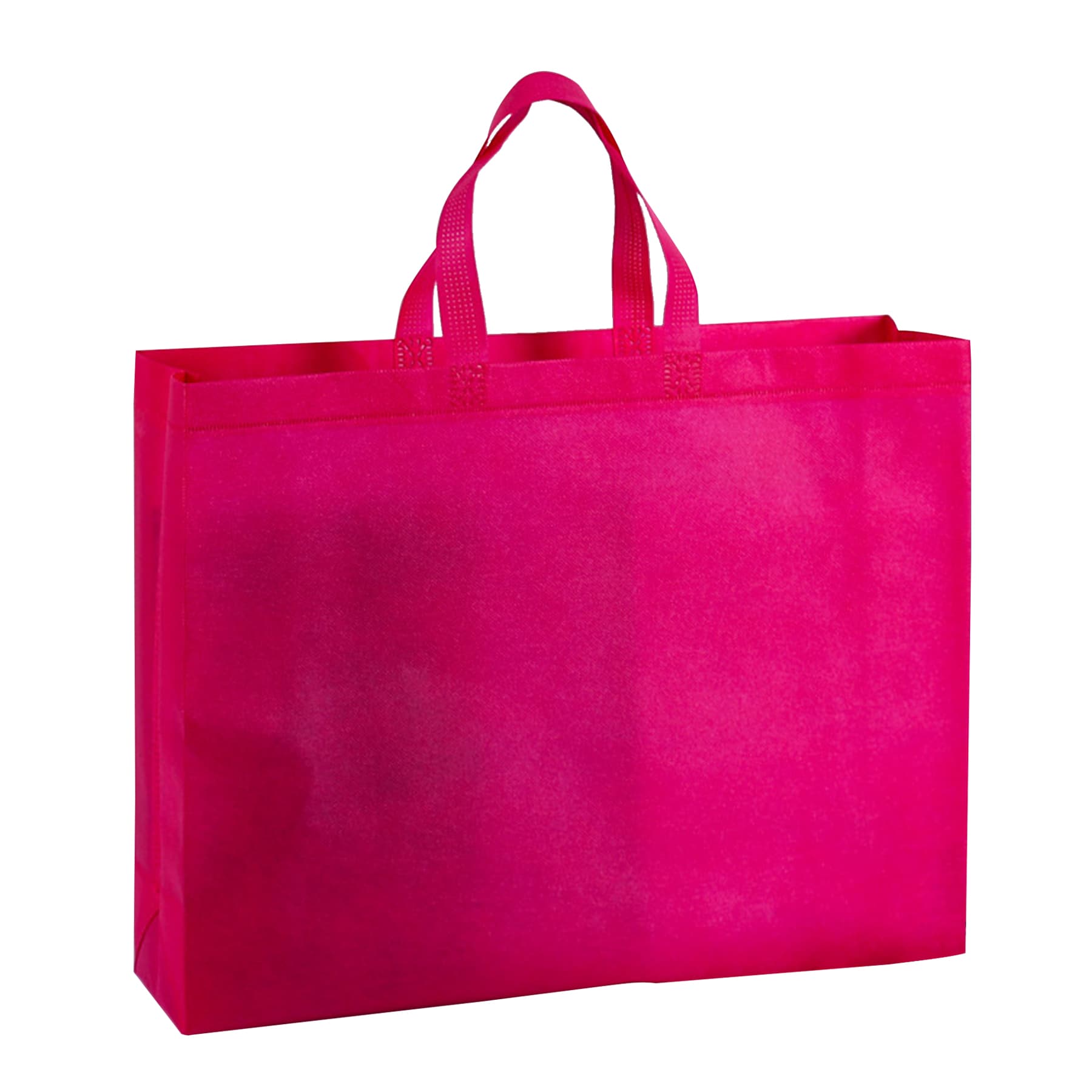 Large Size Non-Woven Grocery Tote Bags