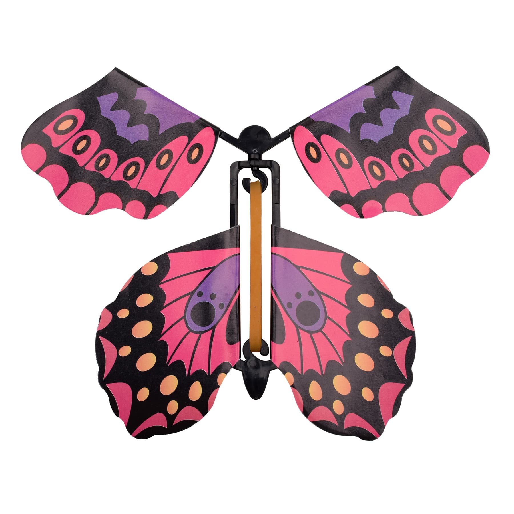 3D Paper Butterfly Custom Toys