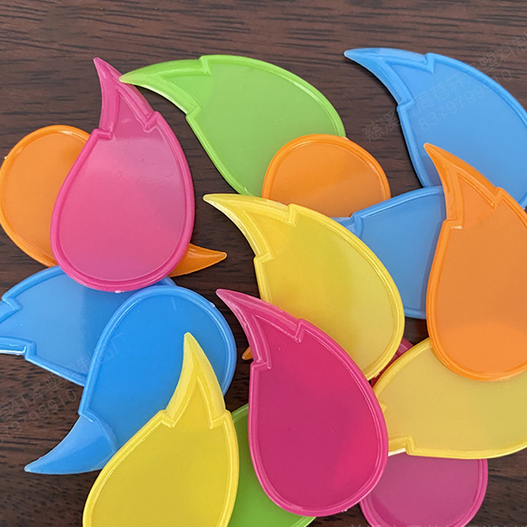 Plastic Mini Letter Opener