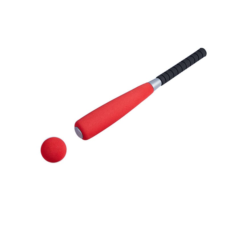 Foam Baseball Bat And Ball Set