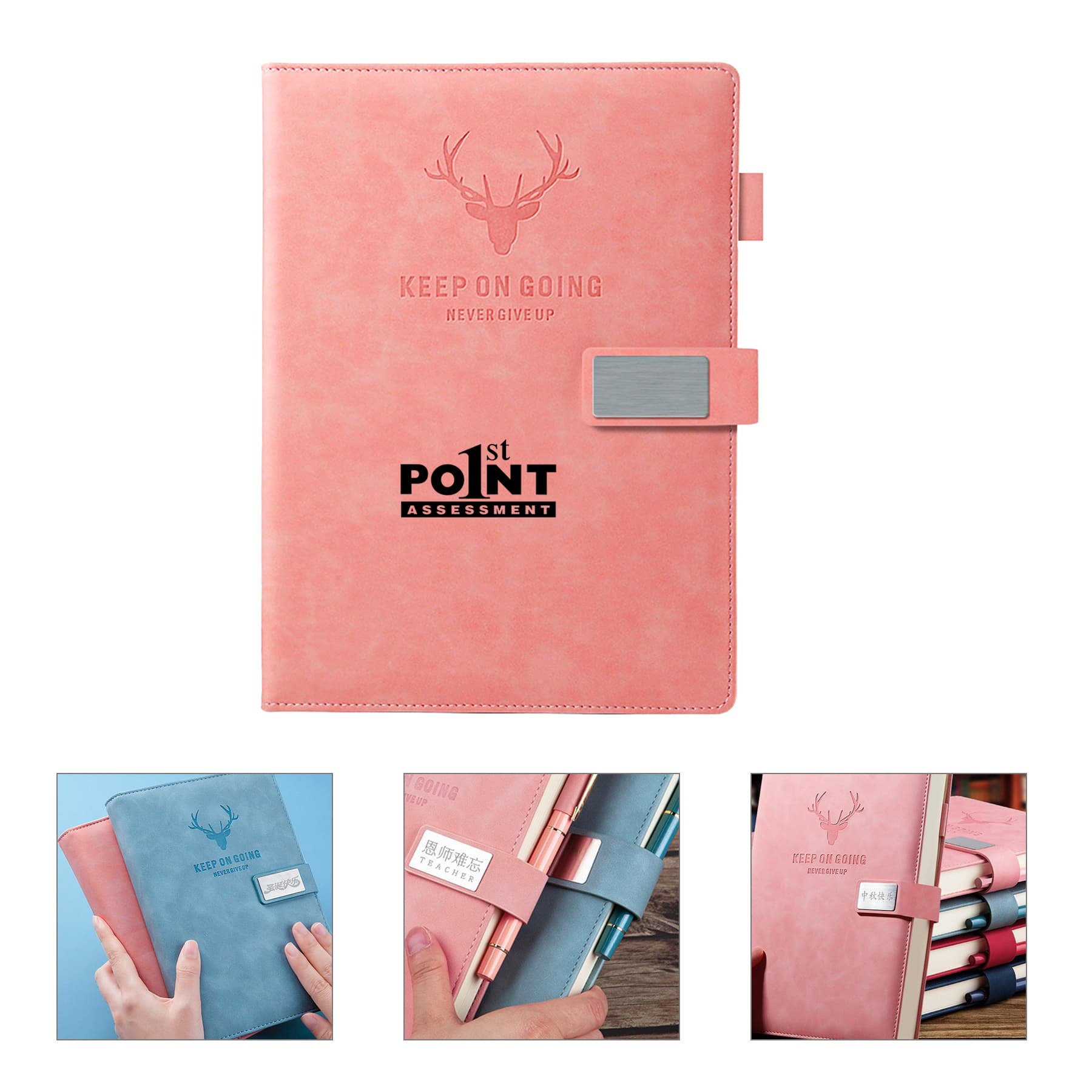 Student Notebook For Class