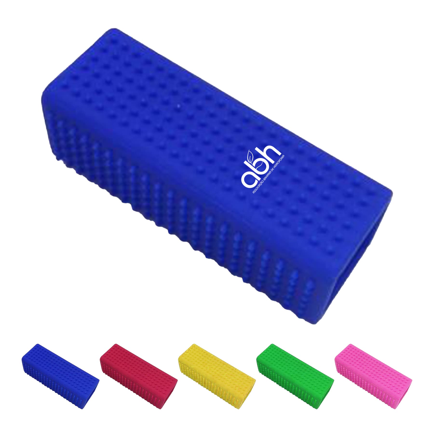 Silicone pet brush