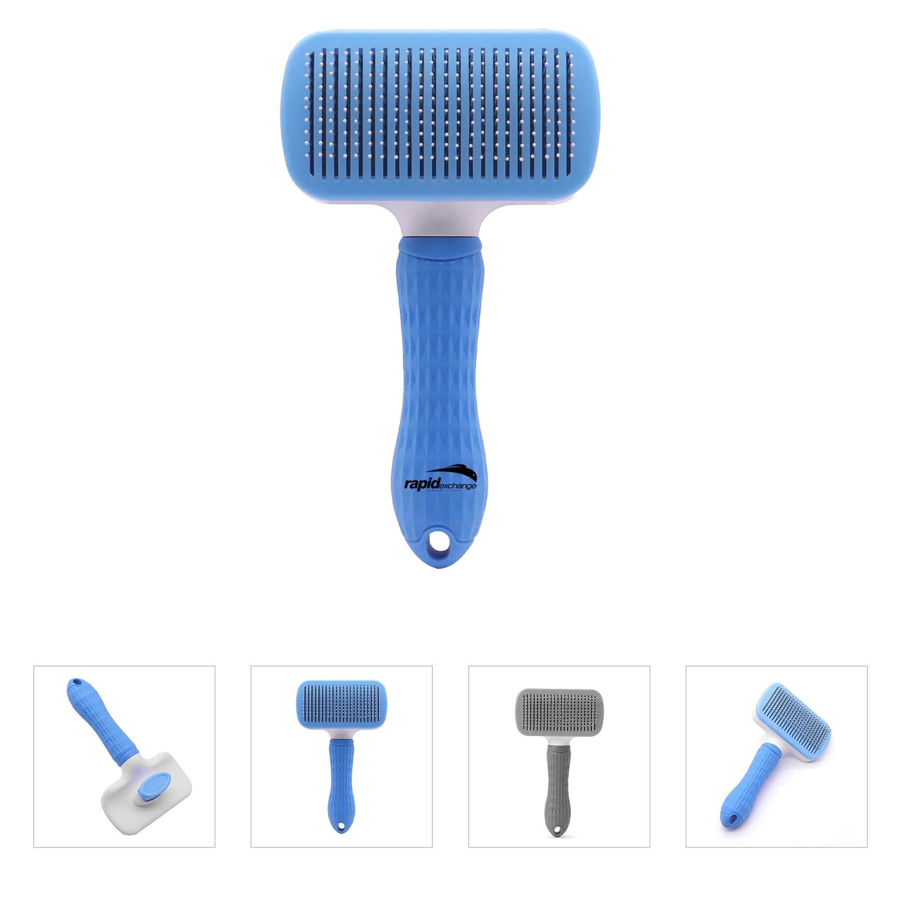 Pet Cleaning Grooming Slicker Brush