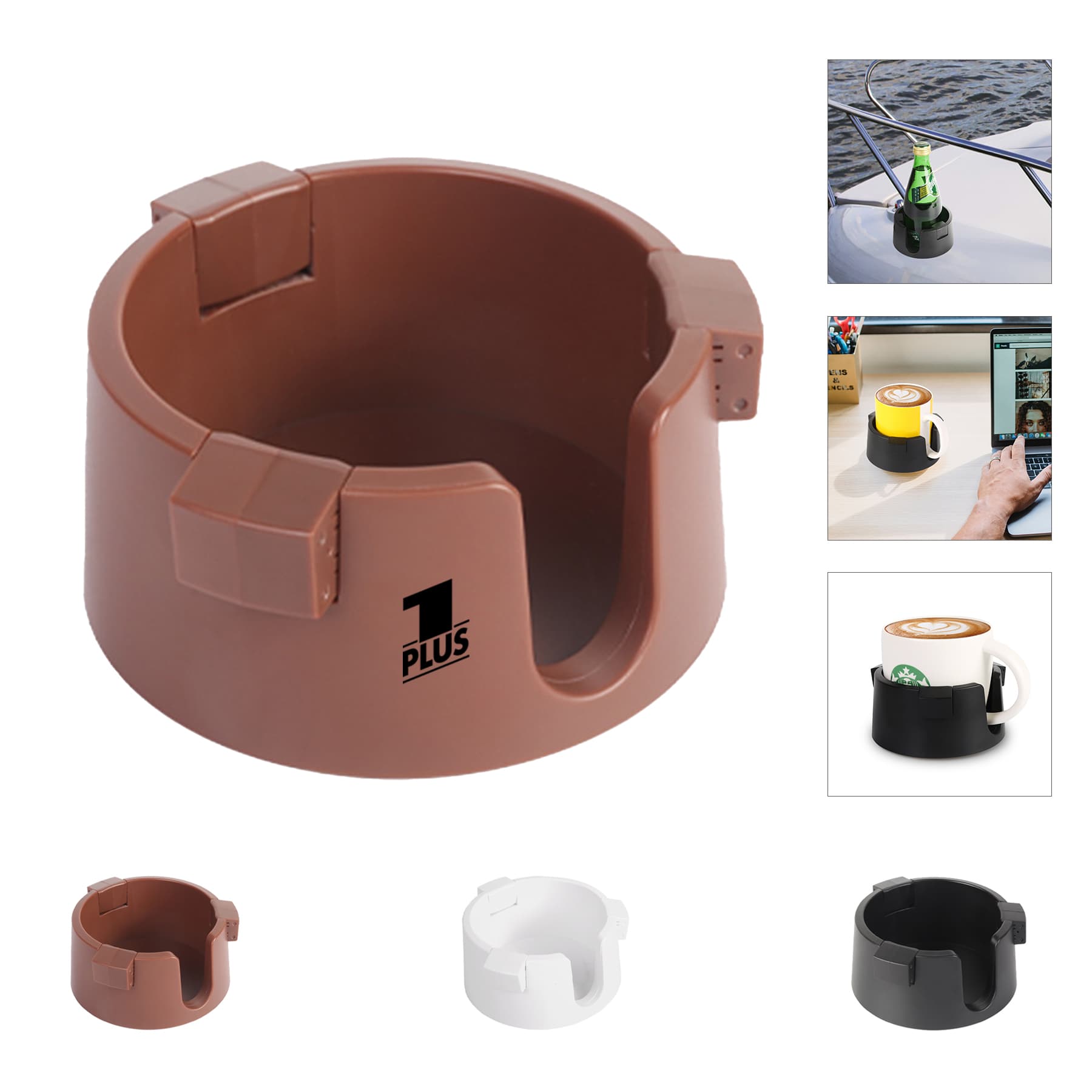 Anti-Spill Drink Holder