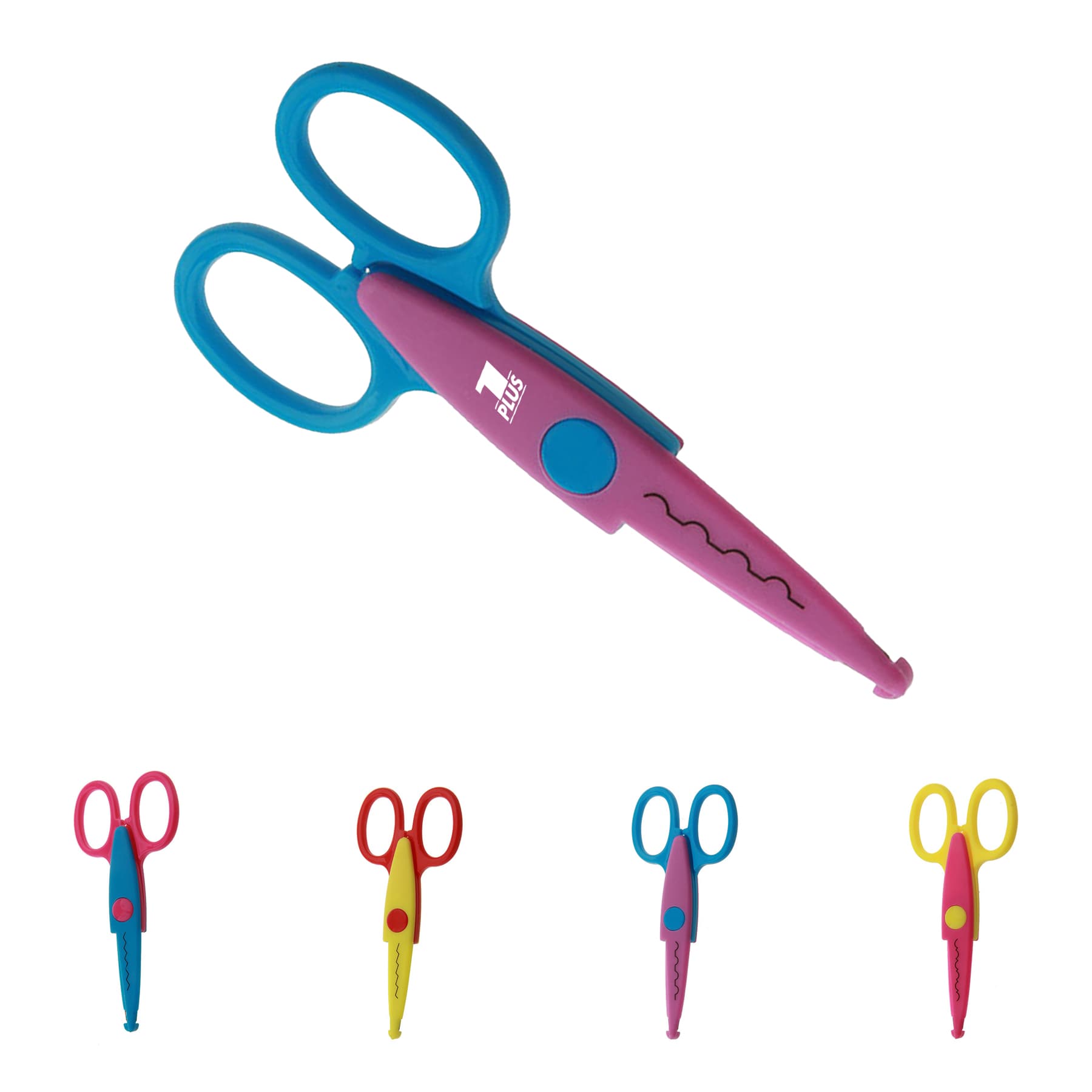 Art Craft Scissors Set
