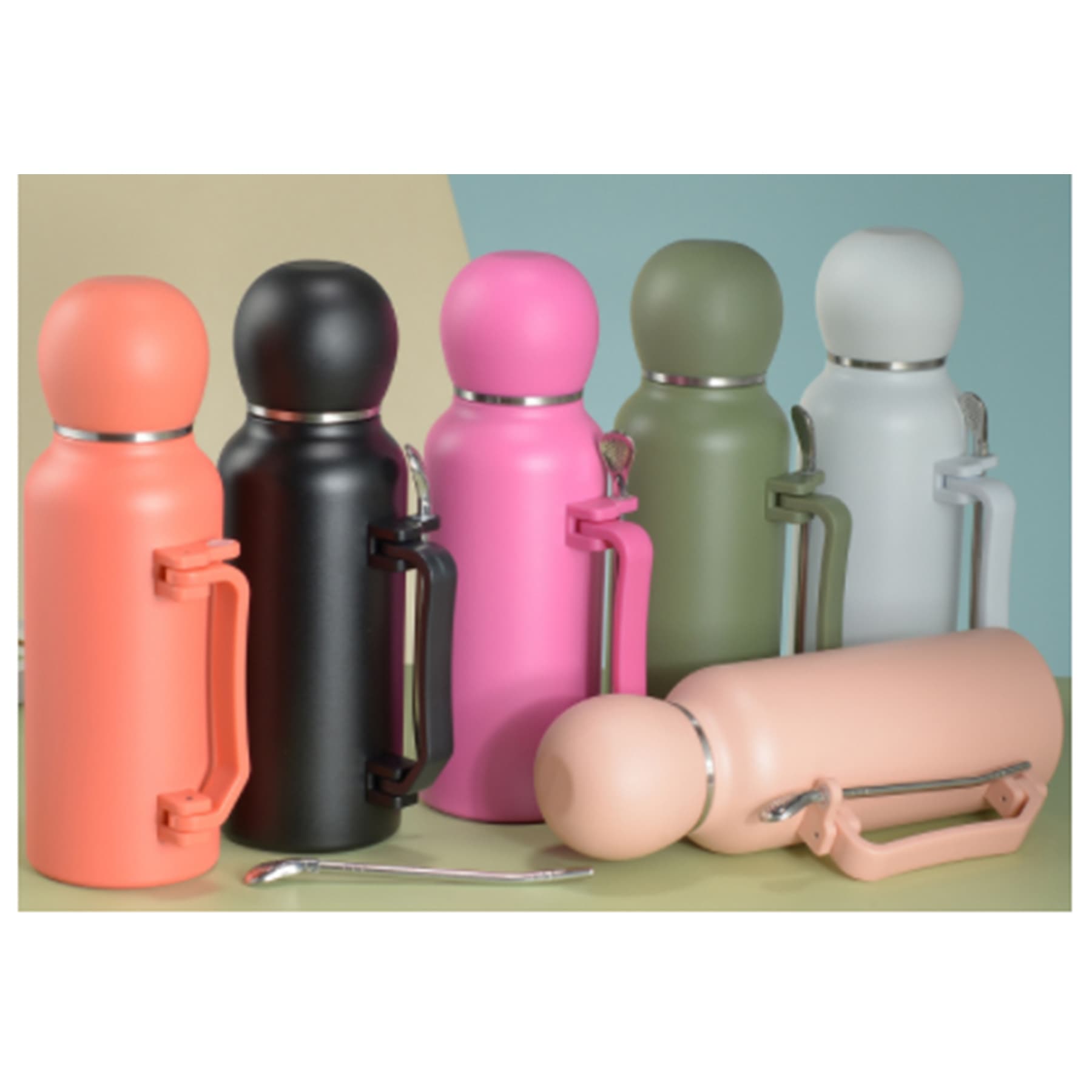 45oz Football Cup with Spoon