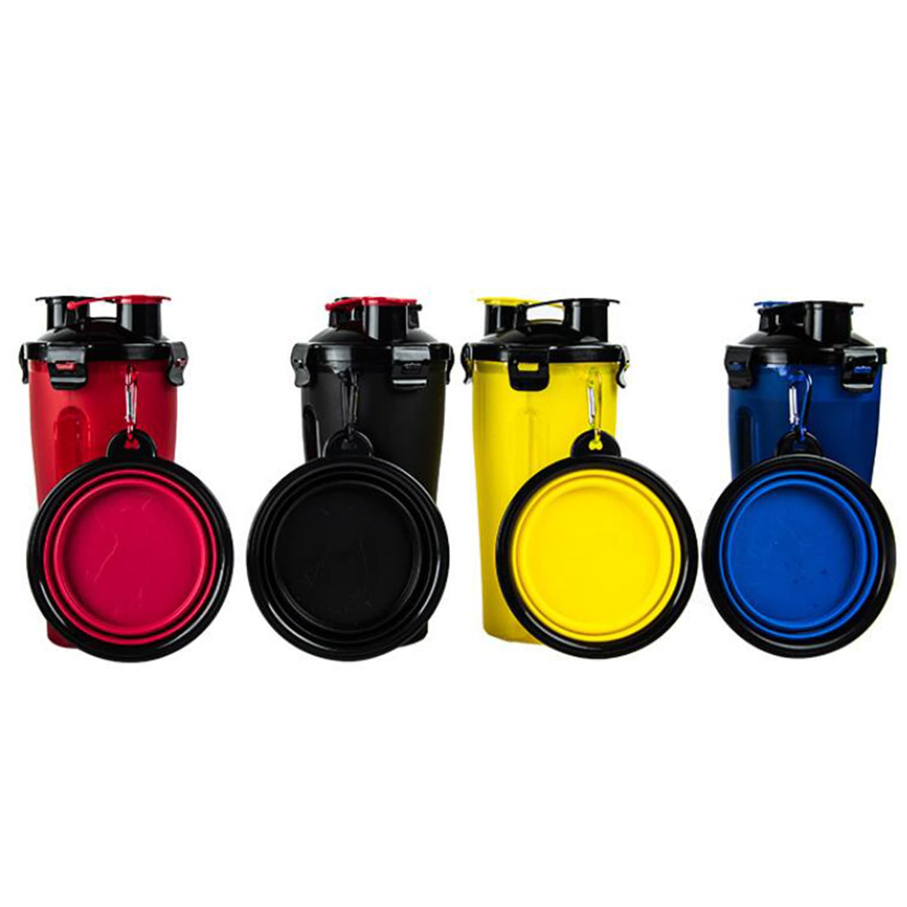 Pet Water and Food Cup