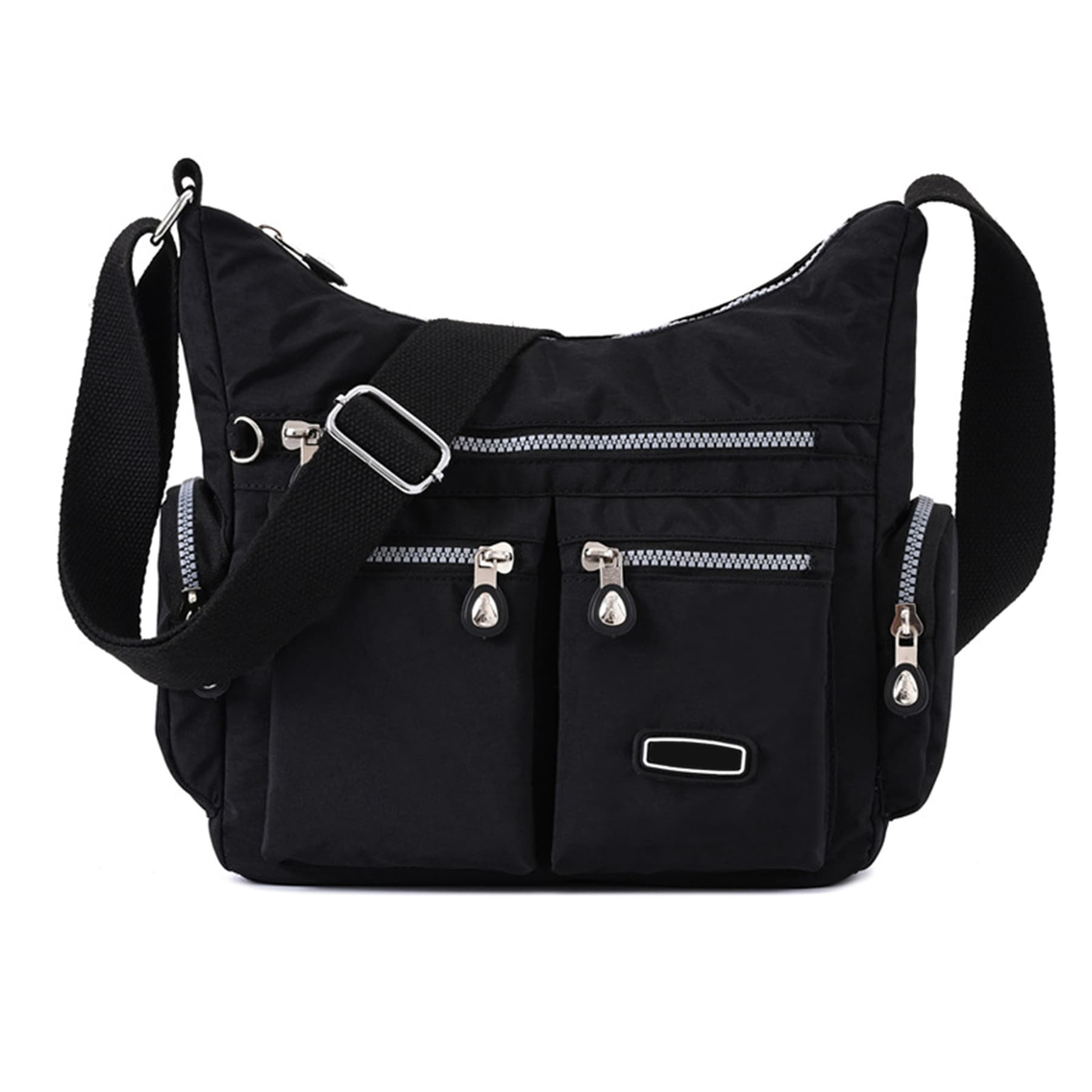 Crossbody Bag With Anti Theft RFID Pocket