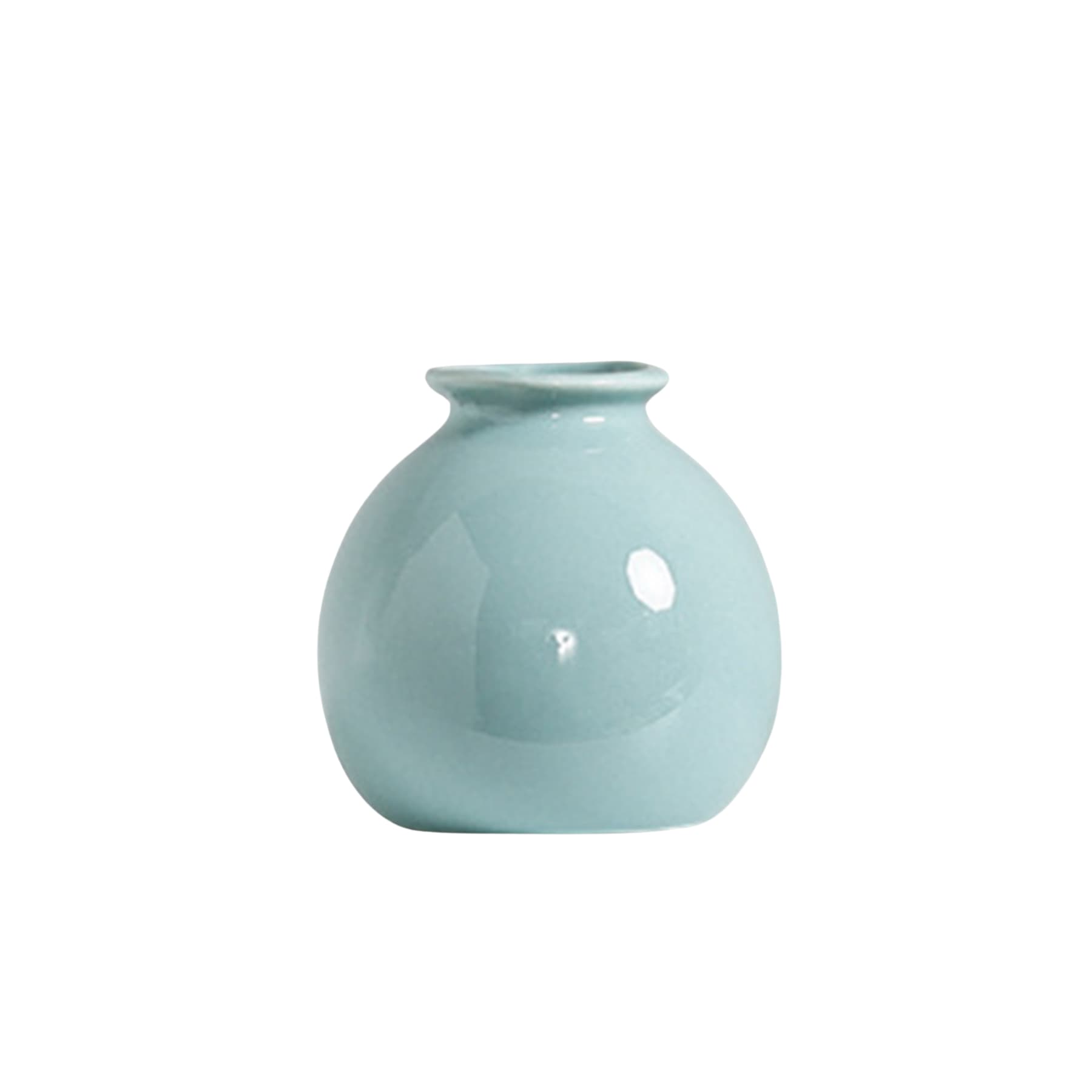 Mini Ceramic Flower Vase