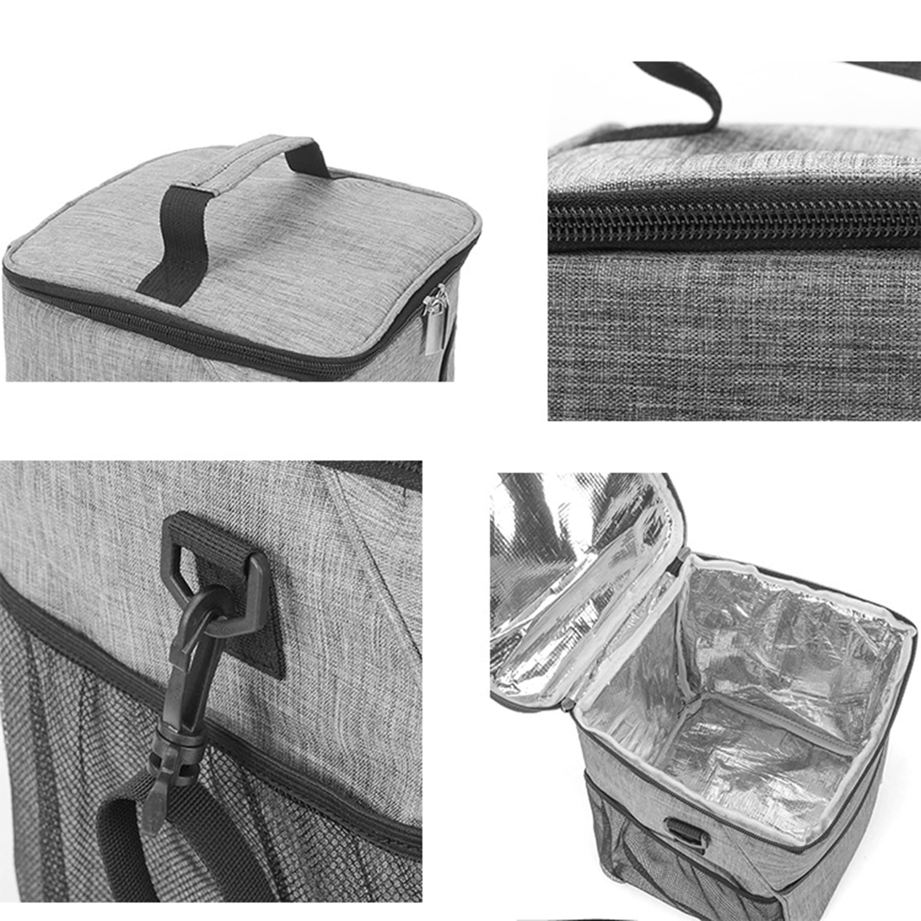 Insulated Cooler Thermal Bag