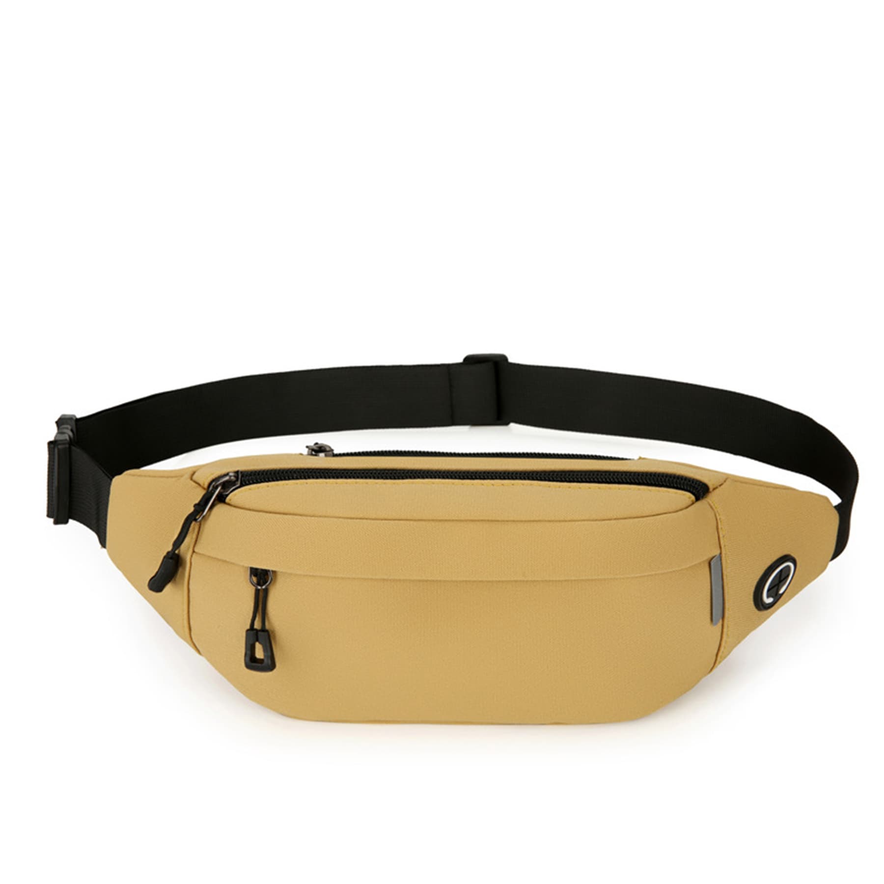 Waterproof Fanny Pack with Pockets