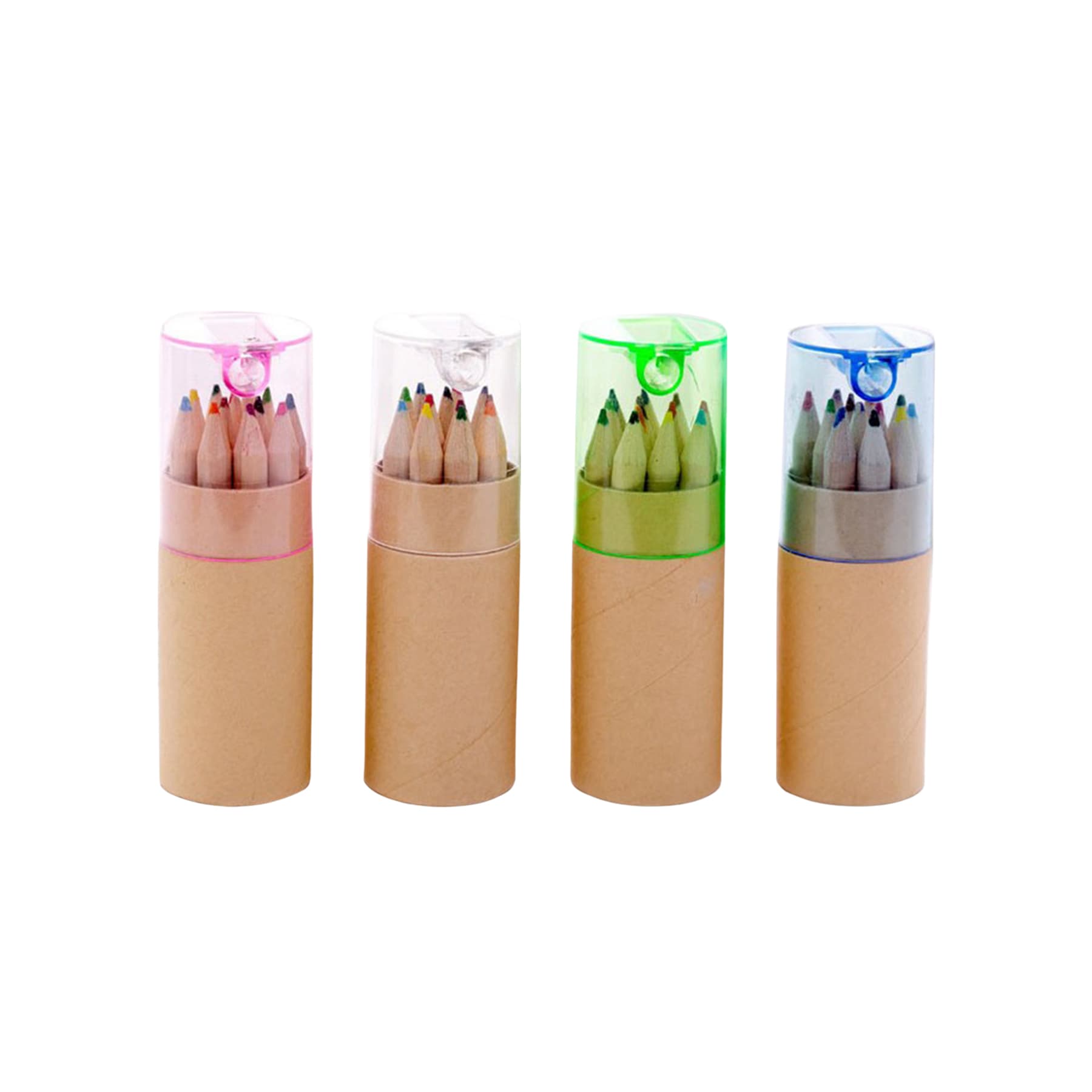 Recycled Crayon Set
