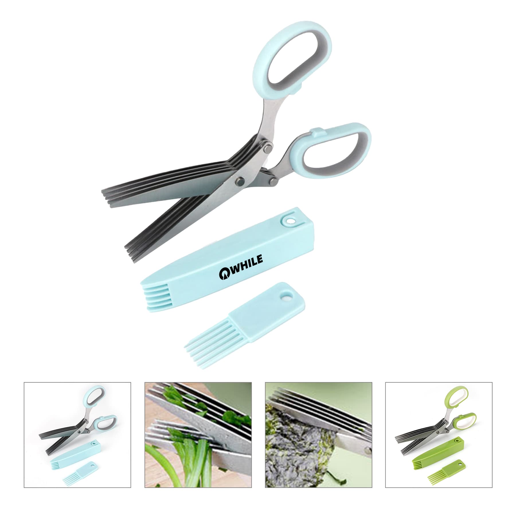 Mini Foldable Scissors