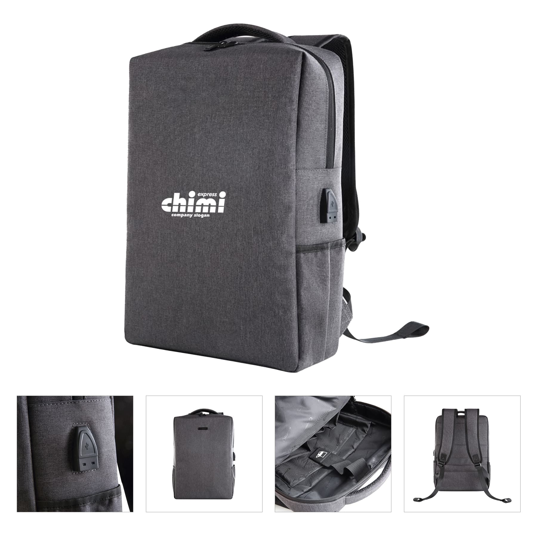 Ultimate Travel Backpack