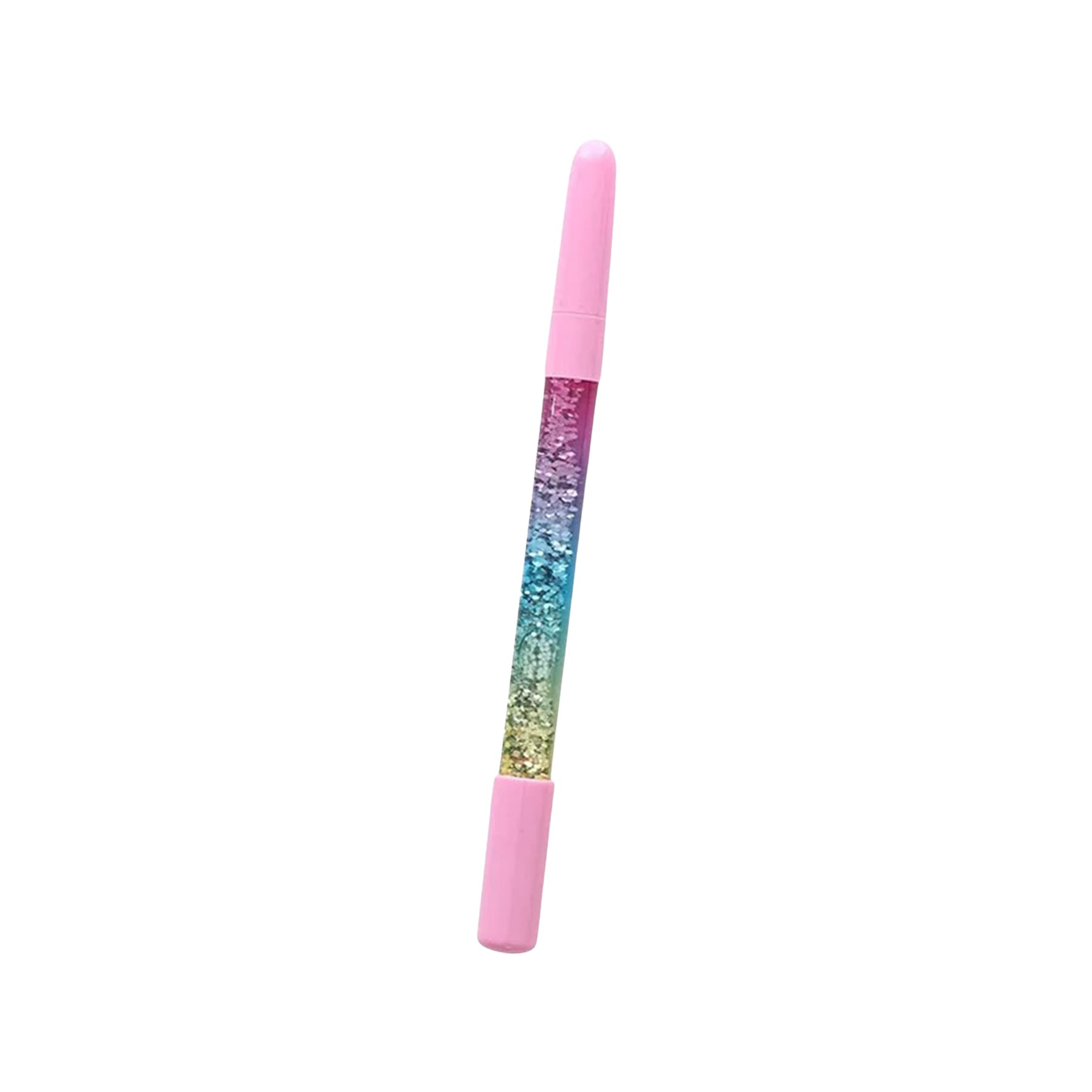 LED Light Glitter Floating Pen