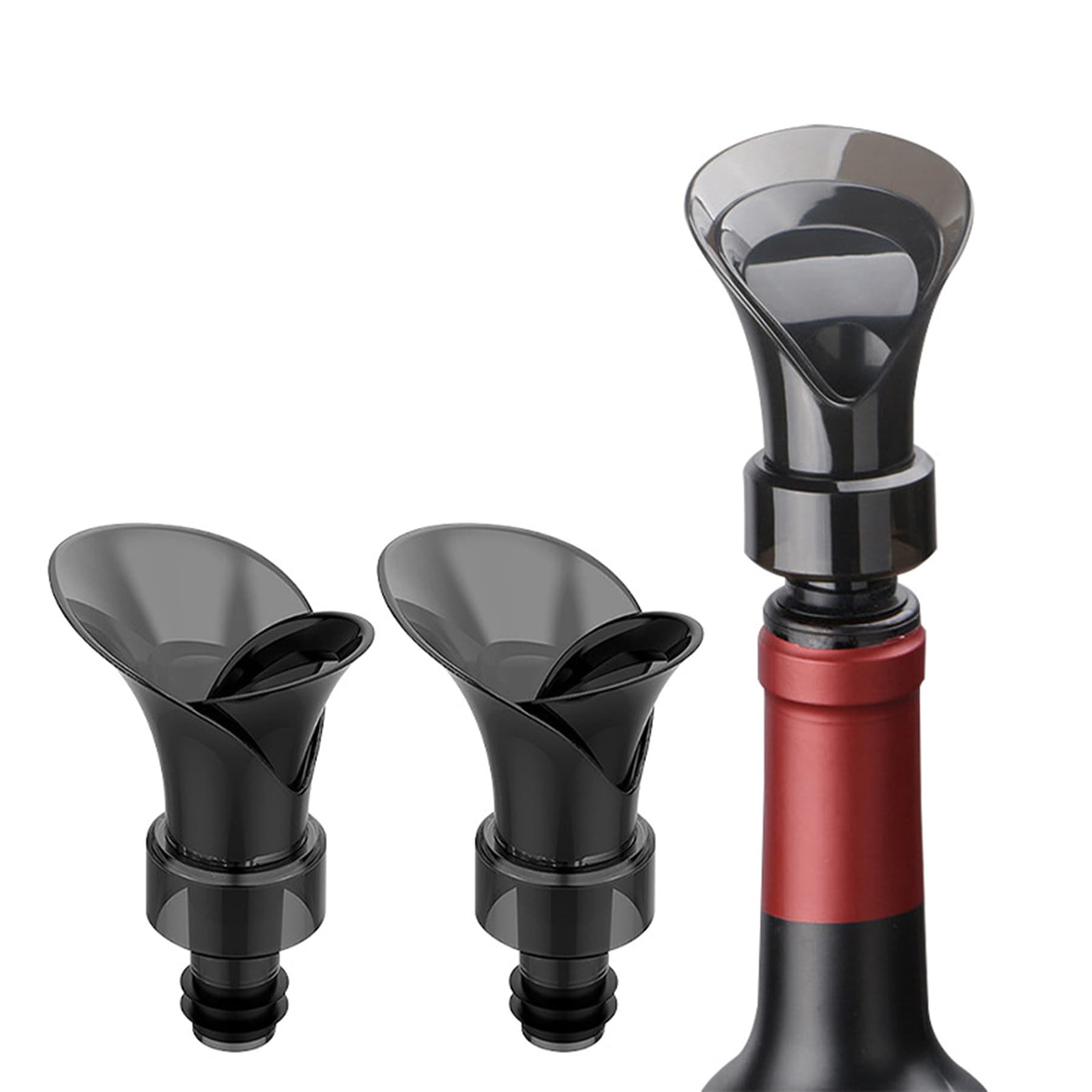 Mini Portable Multifunctional Wine Pourer