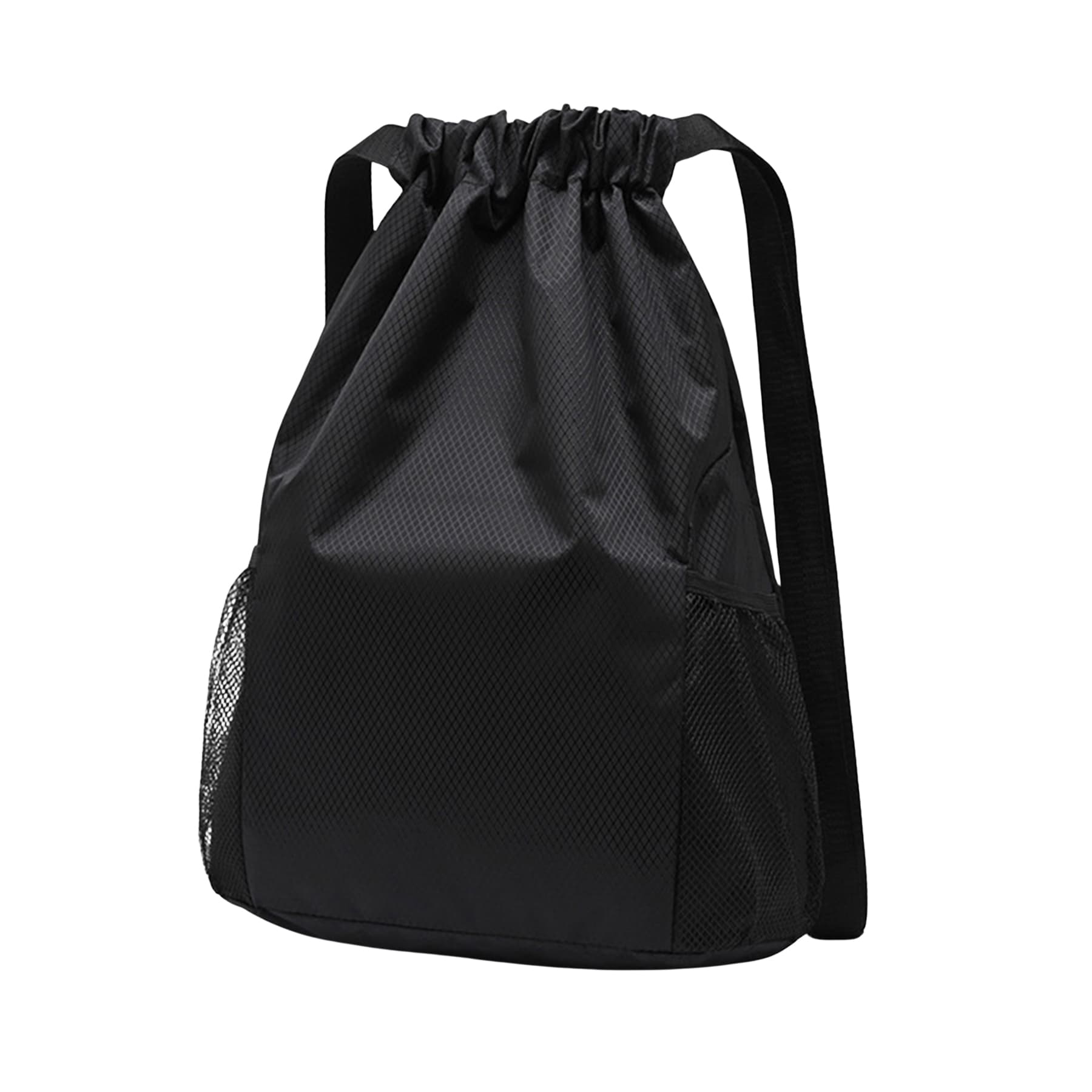 Drawstring Basketball Backpack