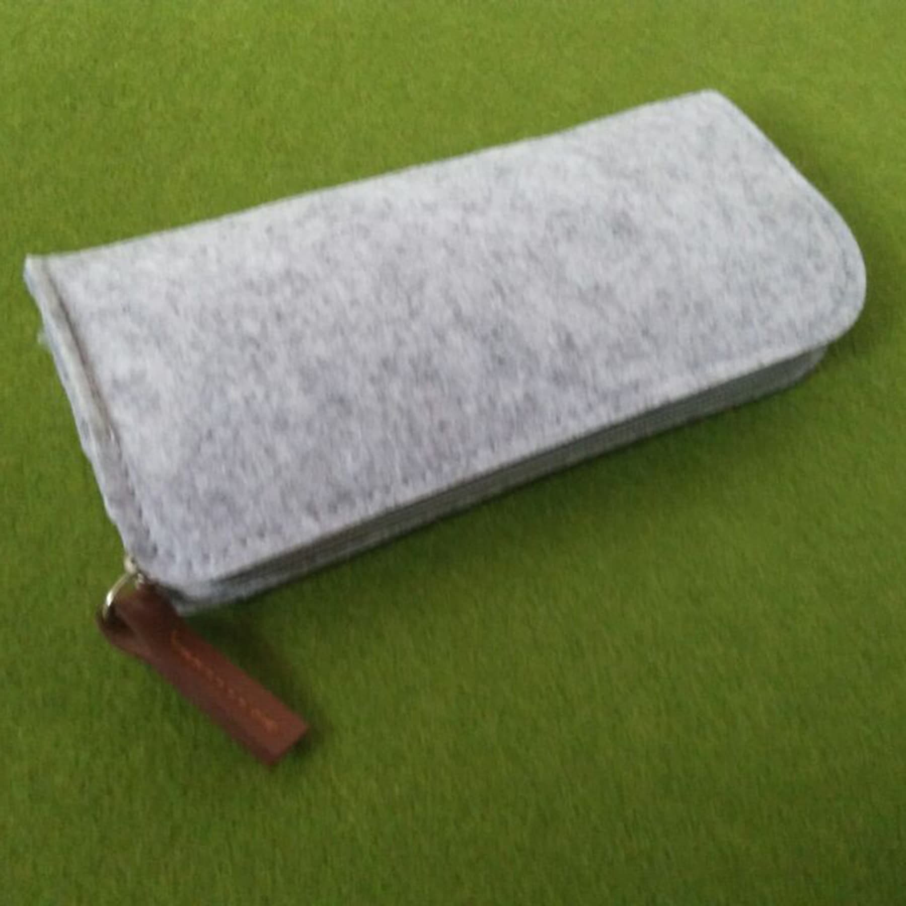 Felt Pencil Bag